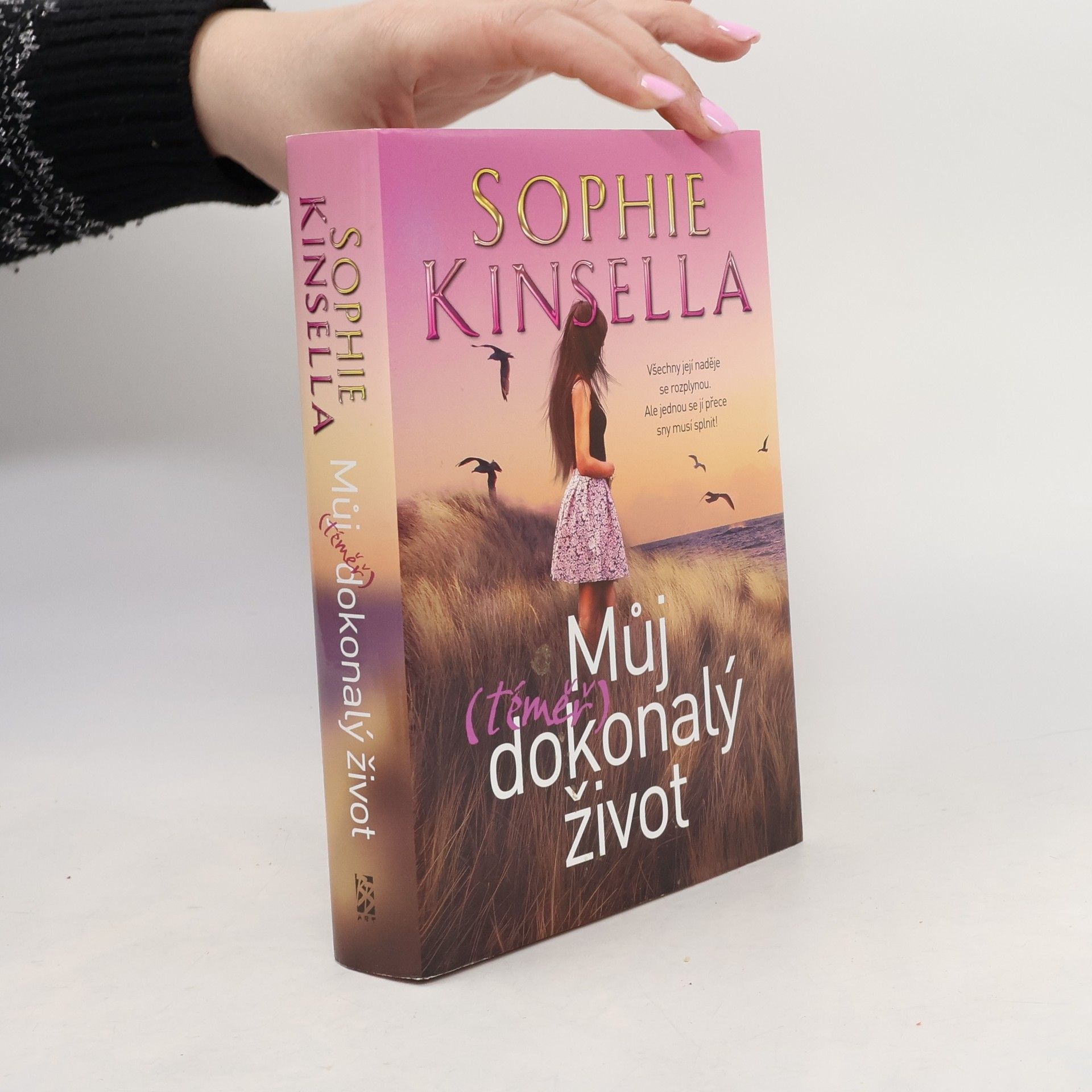 Sophie Kinsella Můj (téměř) dokonalý život