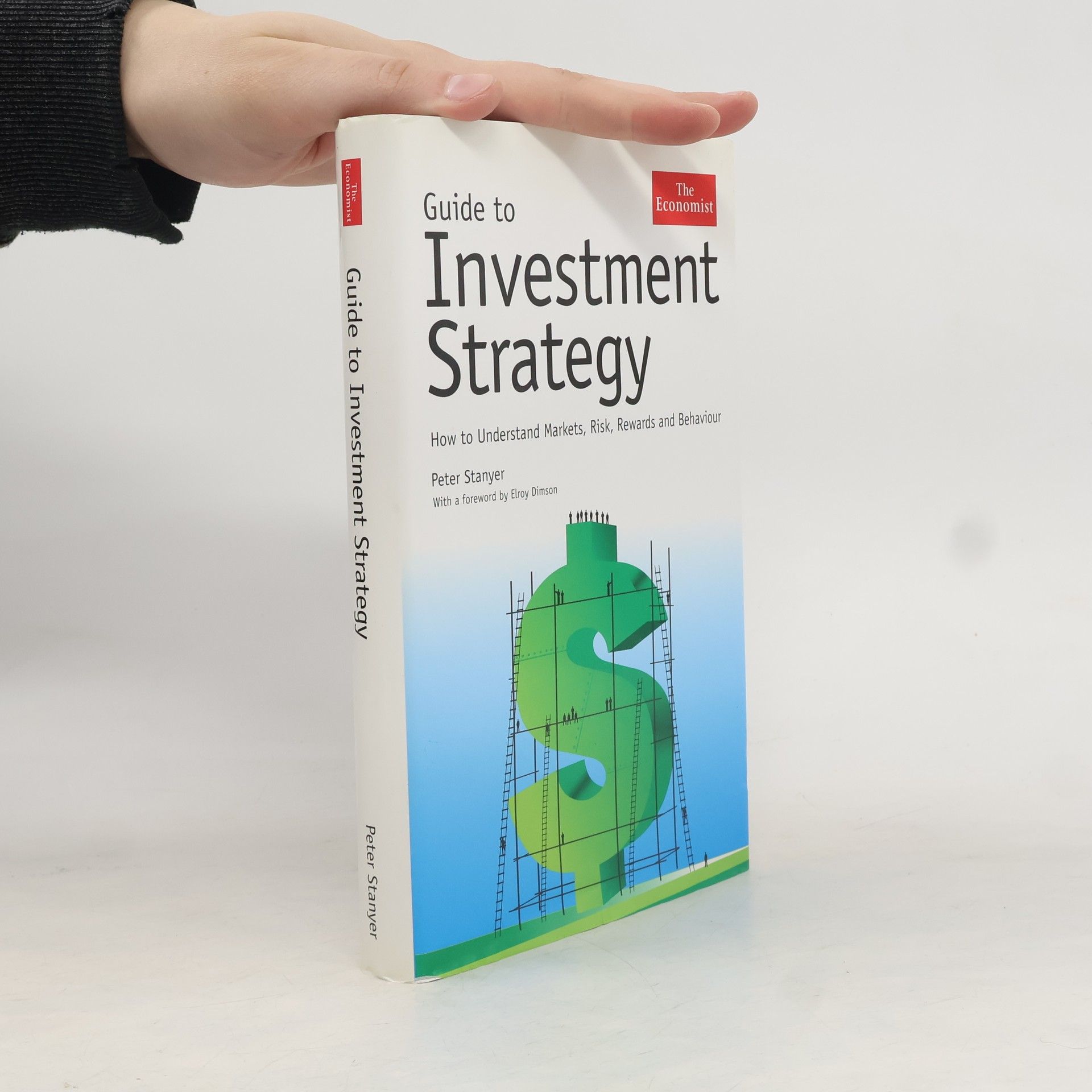 Peter William Stanyer Guide to Investment Strategy