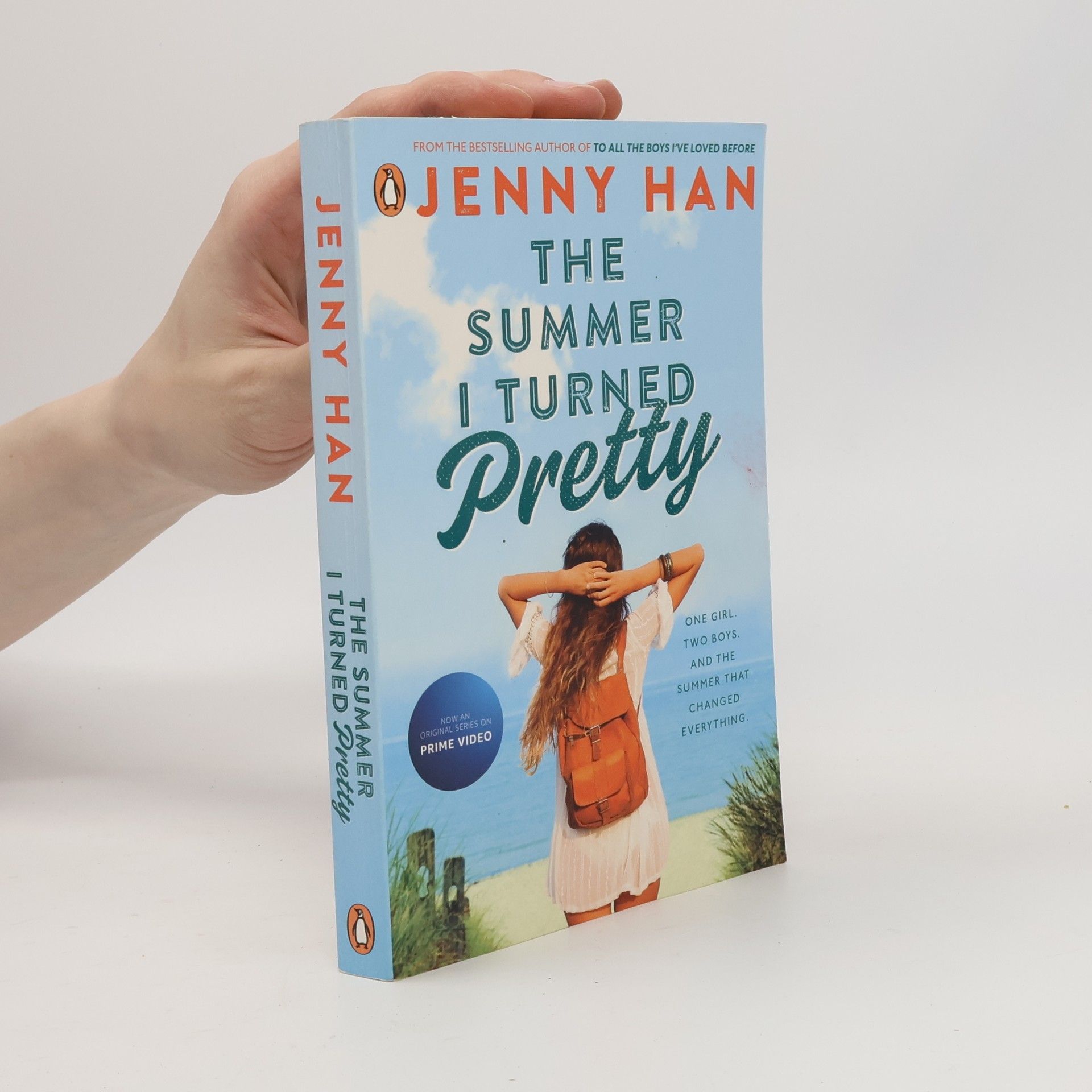 Jenny Han The Summer I Turned Pretty