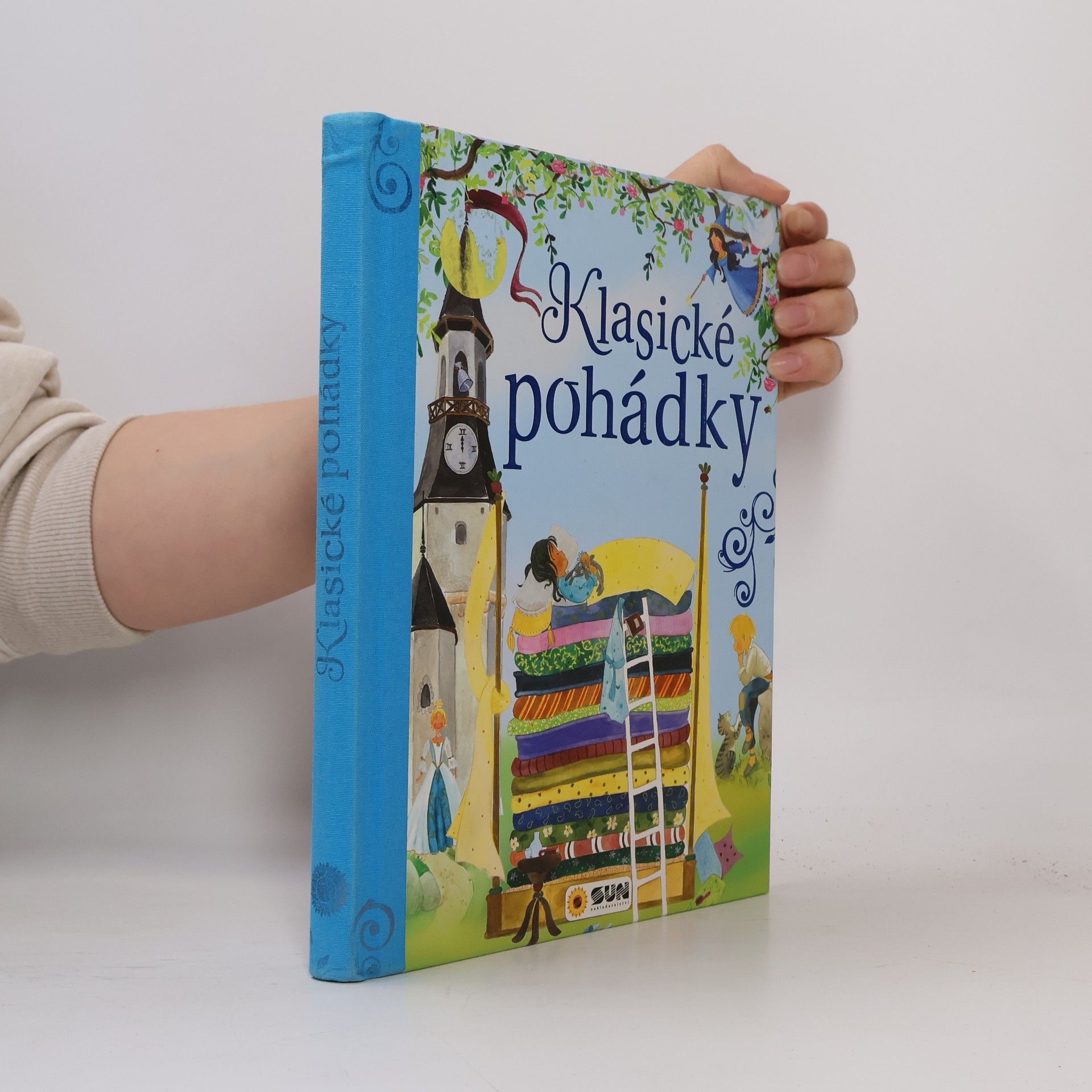 AA.VV. Klasické pohádky