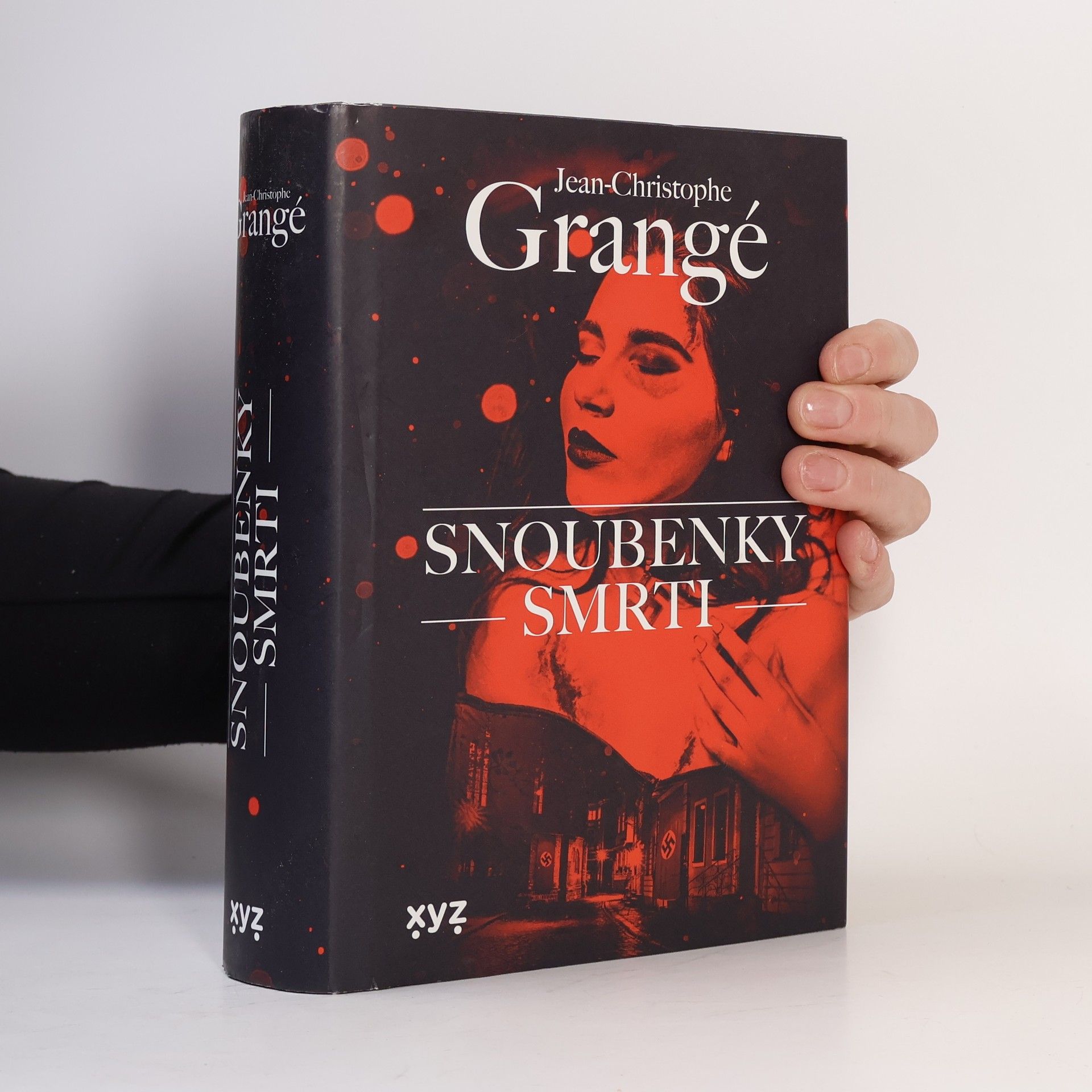 Jean Christophe Grangé Snoubenky smrti