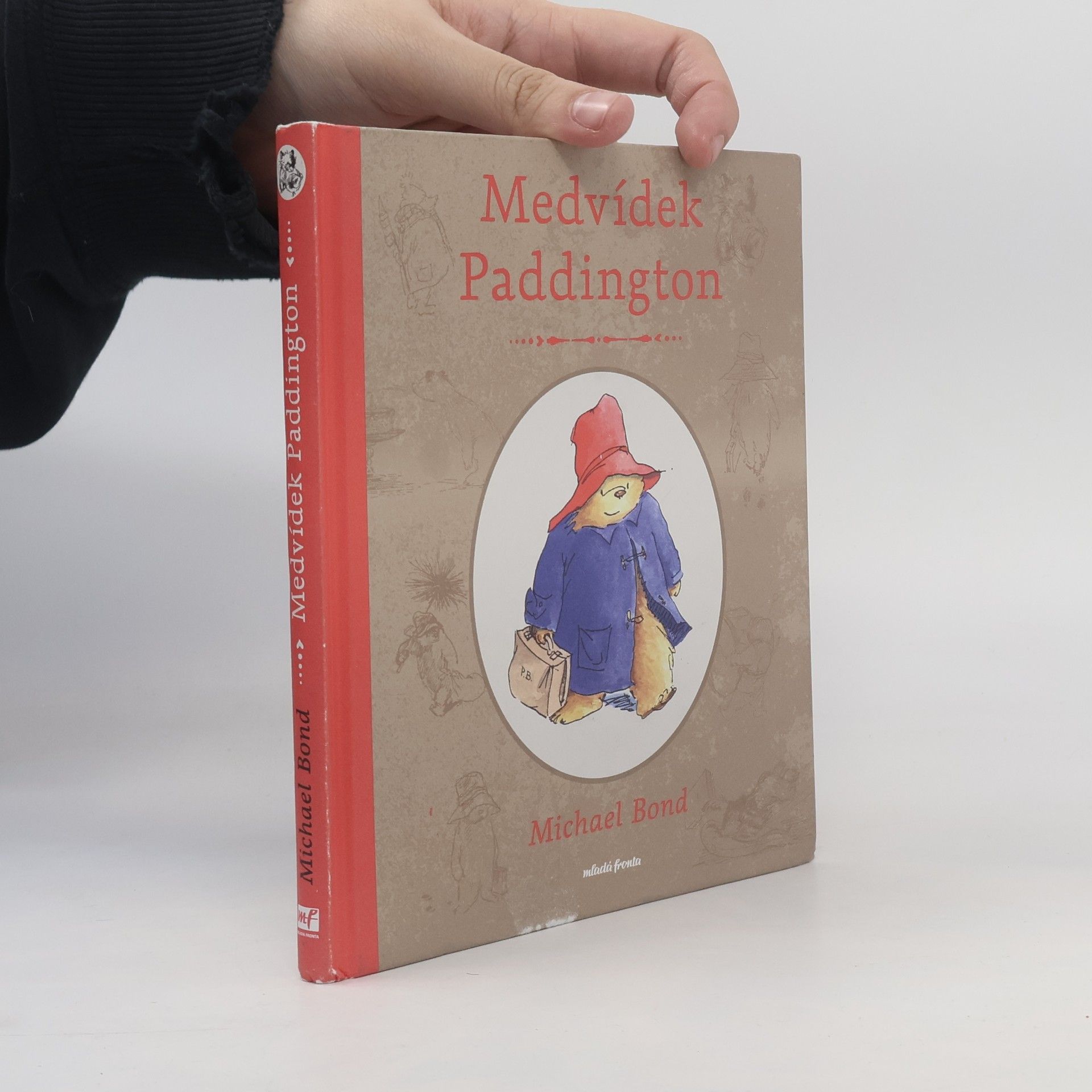 Various authors Medvídek Paddington