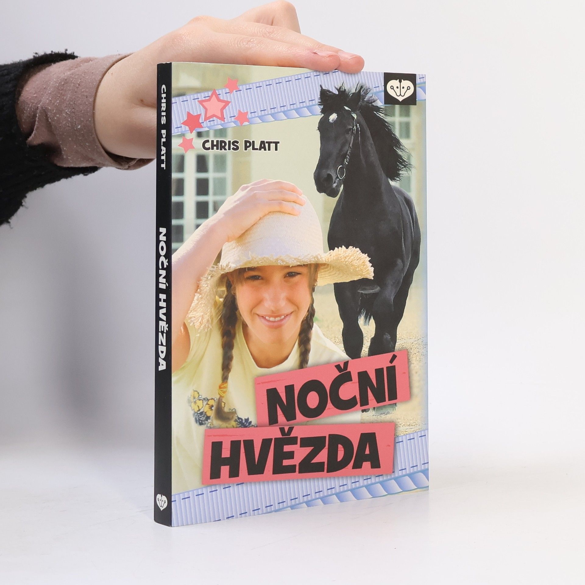 Chris Platt Noční hvězda