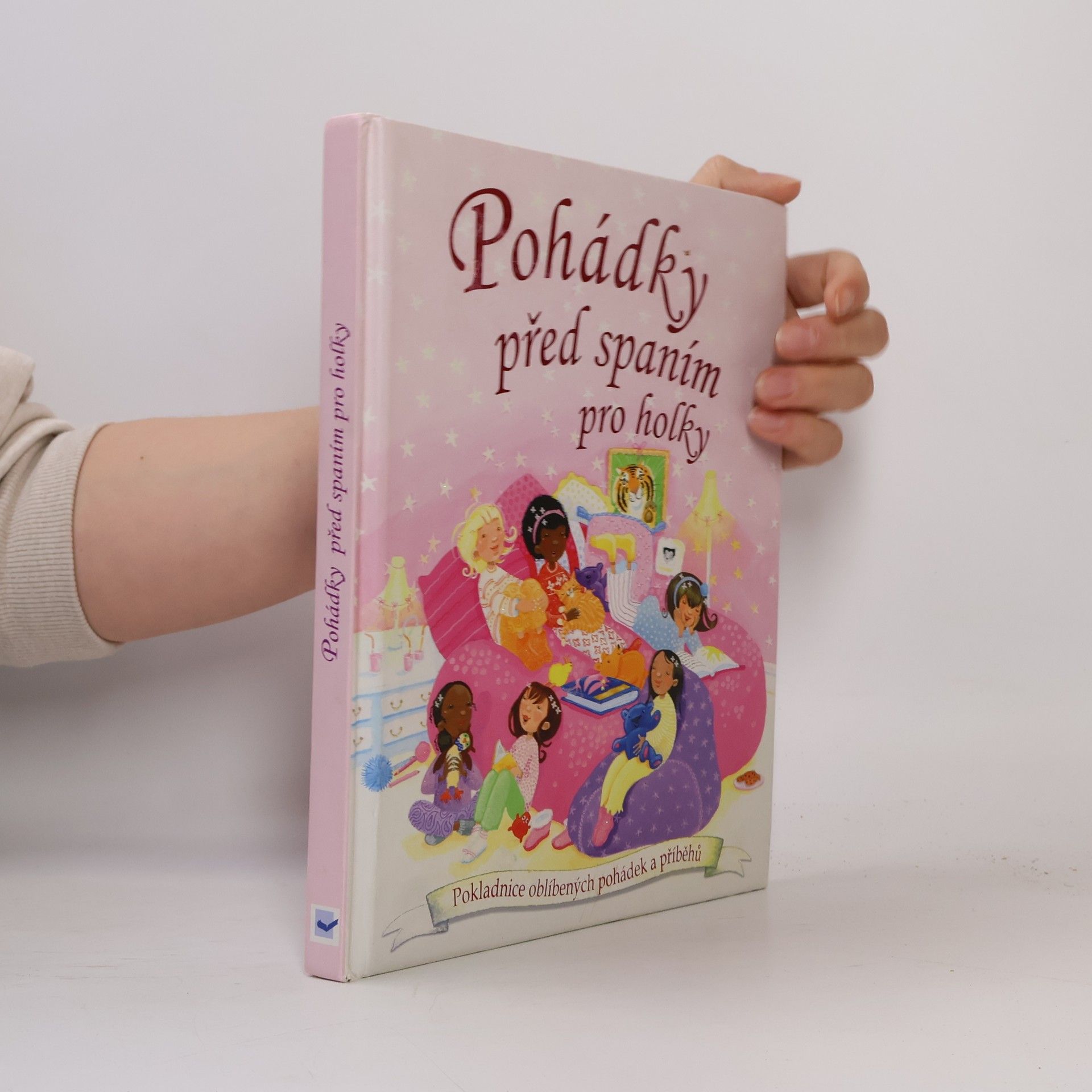 AA.VV. Pohádky před spaním pro holky