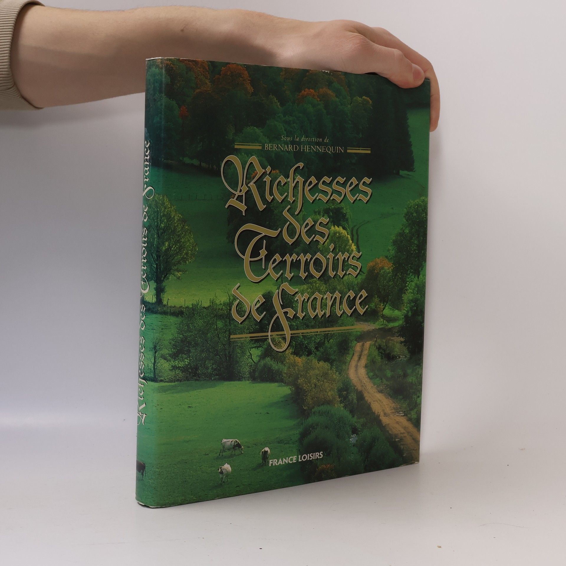 Richesse des terroir de France