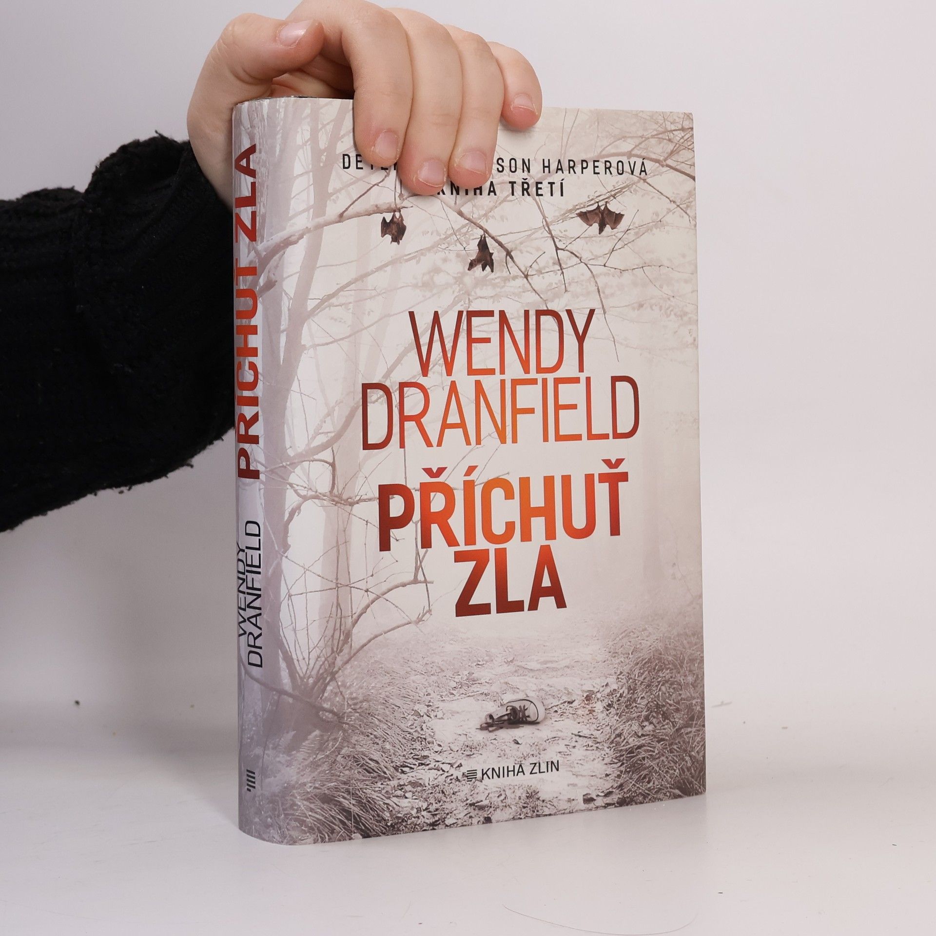 Jana Vlčková Příchuť zla