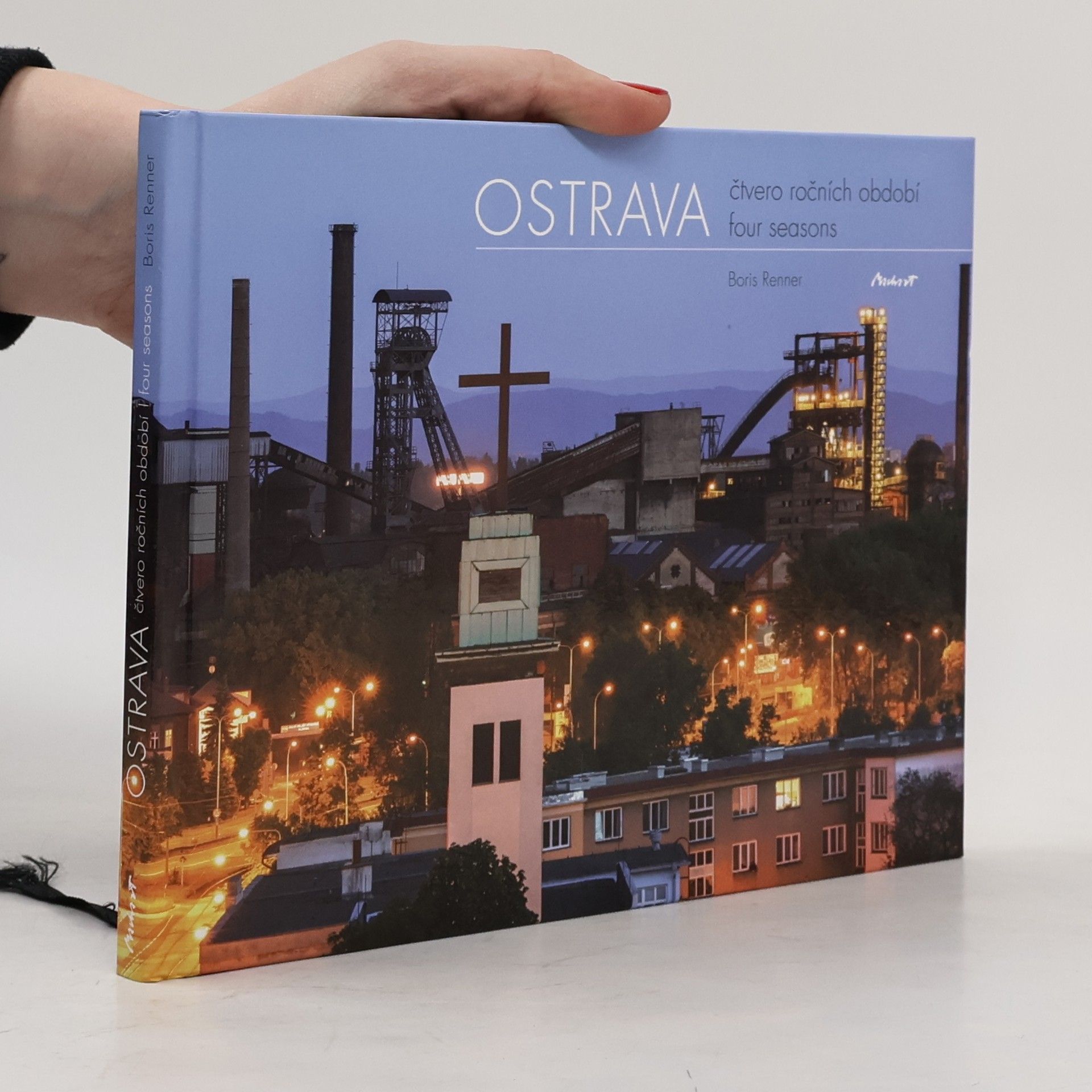 Boris Renner Ostrava : čtvero ročních období = four seasons