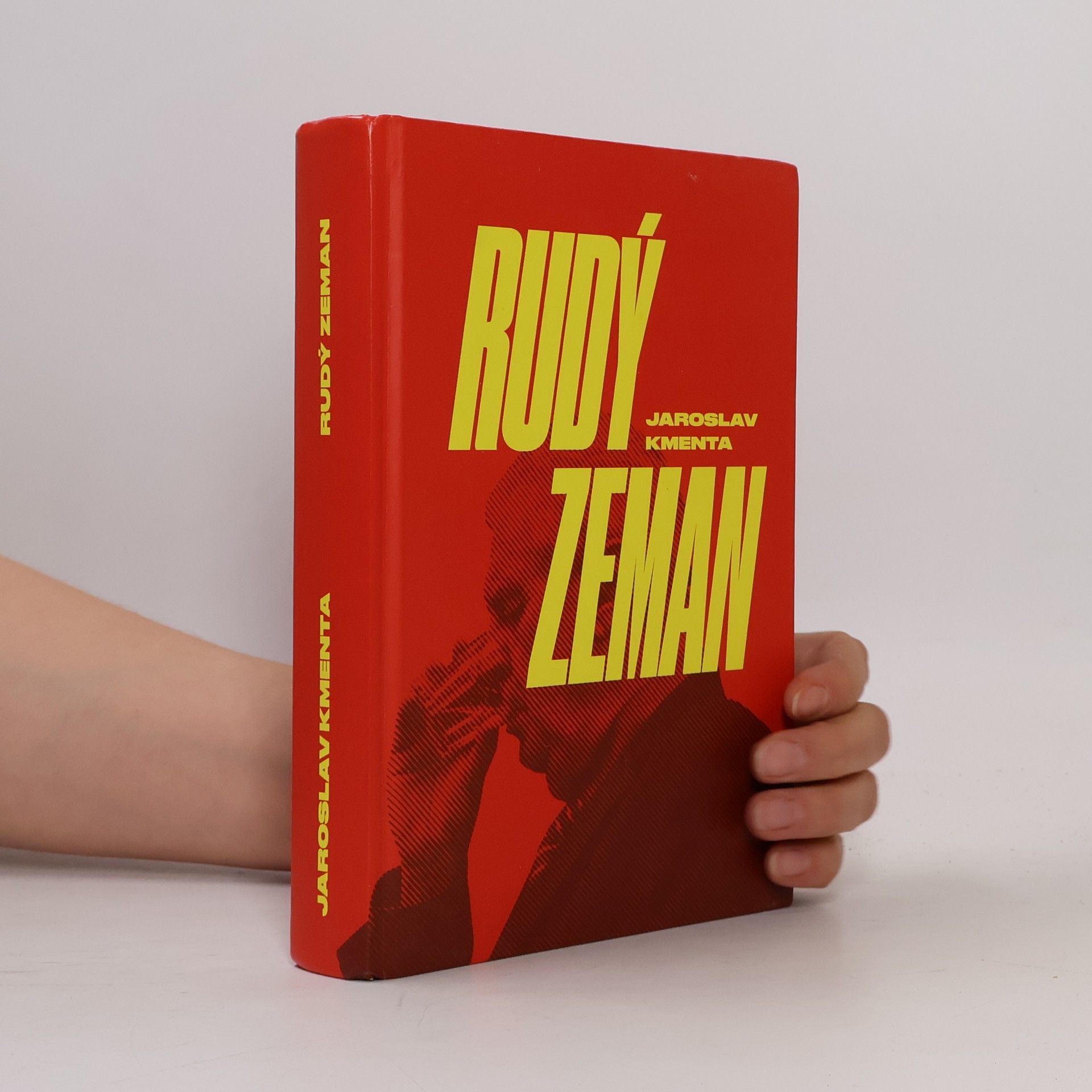 Jaroslav Kmenta Rudý Zeman