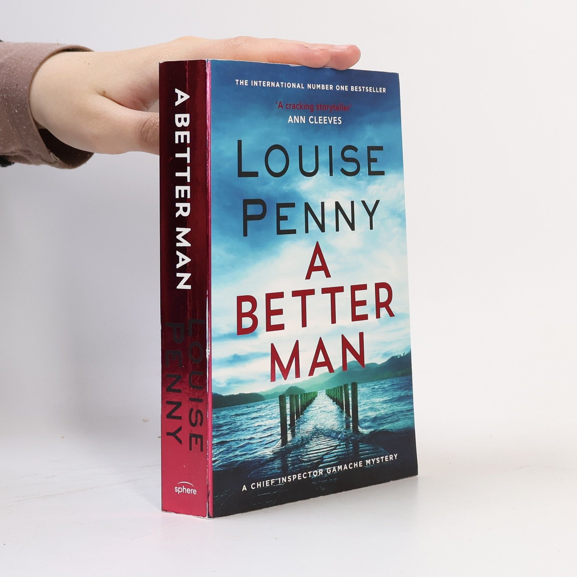 Louise Penny A Better Man
