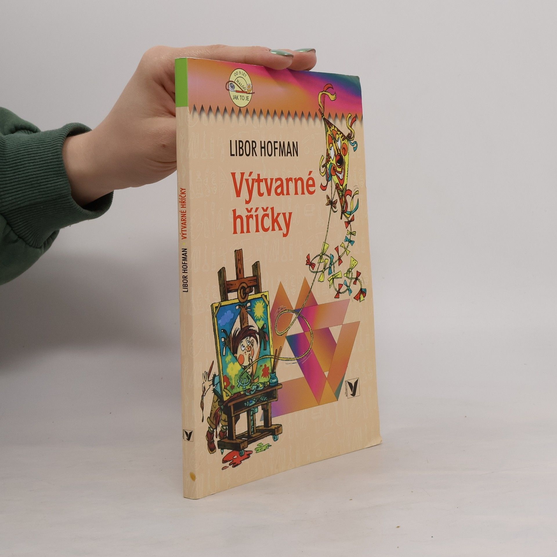Libor Hofman Výtvarné hříčky