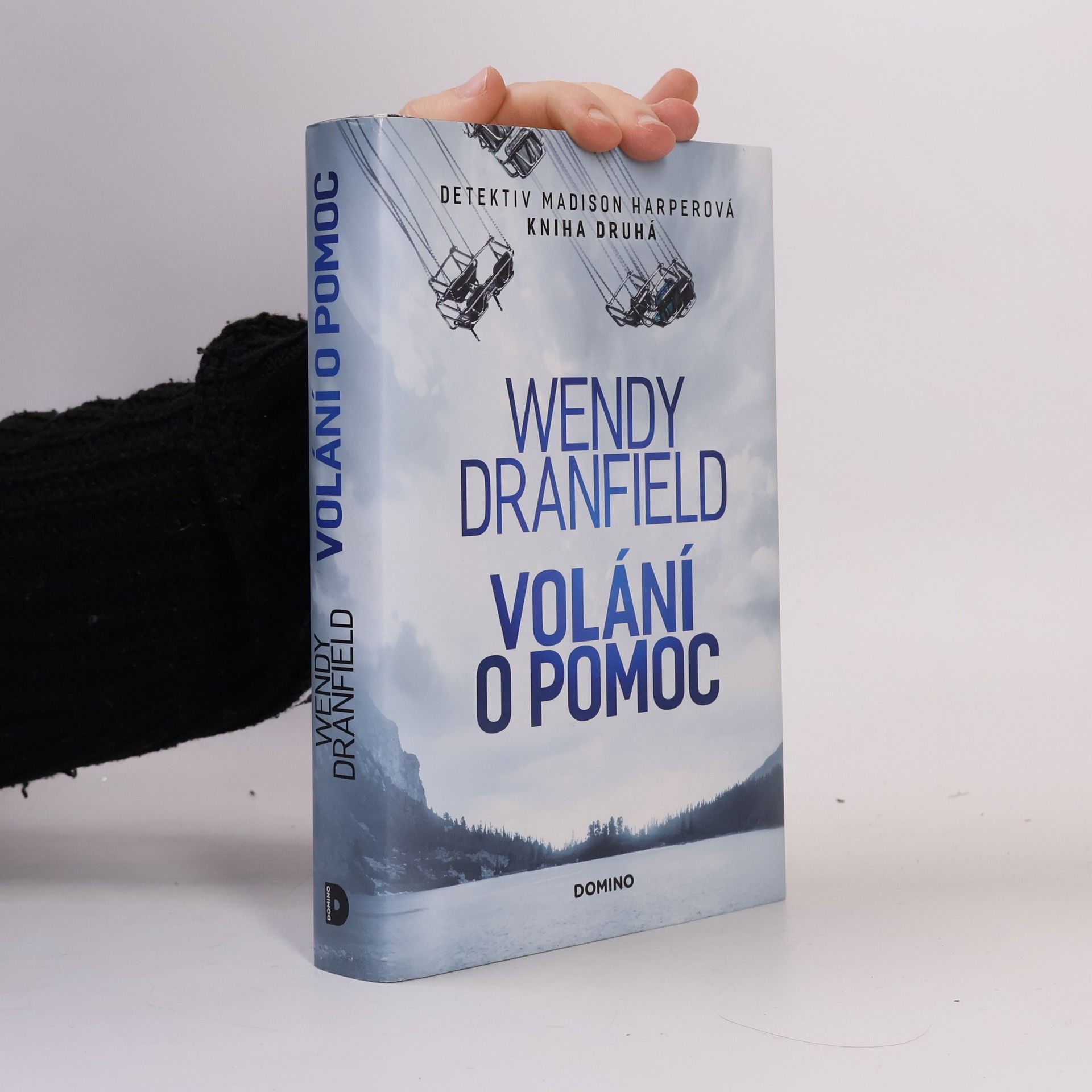 Wendy Dranfield Volání o pomoc