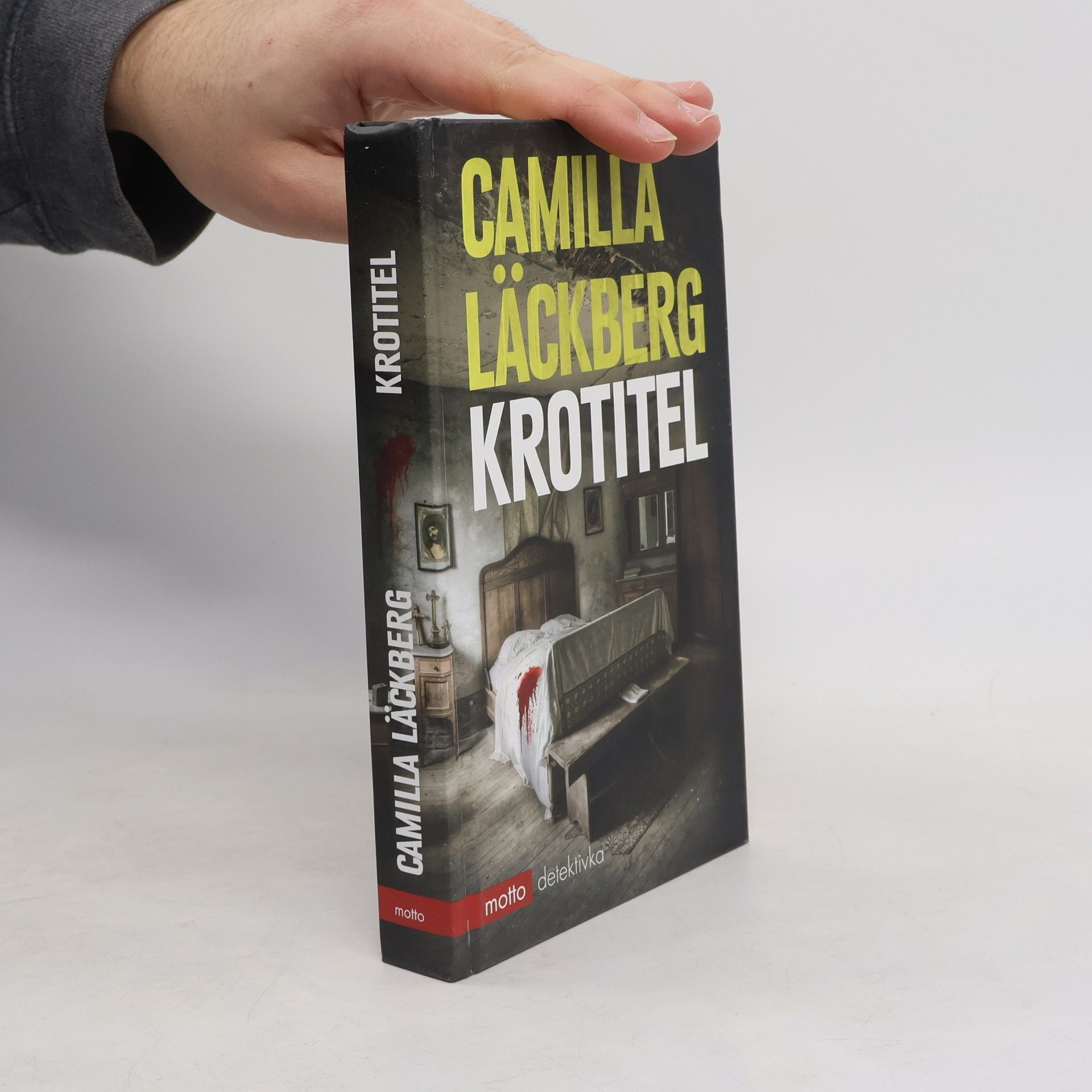 Camilla Läckberg Krotitel