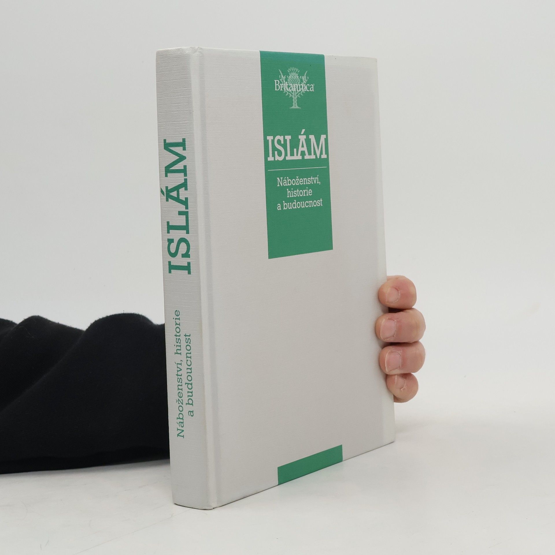 Richard Janda Islám. Náboženství, historie a budoucnost