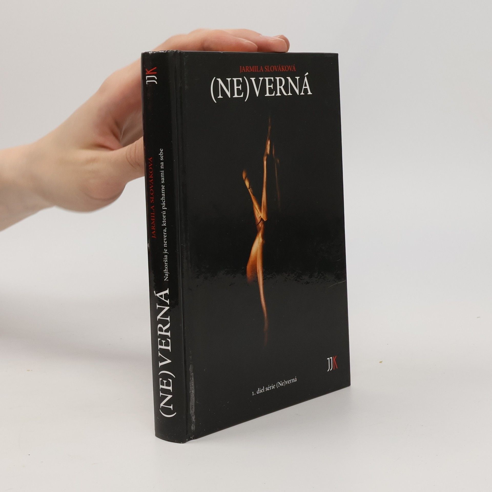 Jarmila Slováková (Ne)verná