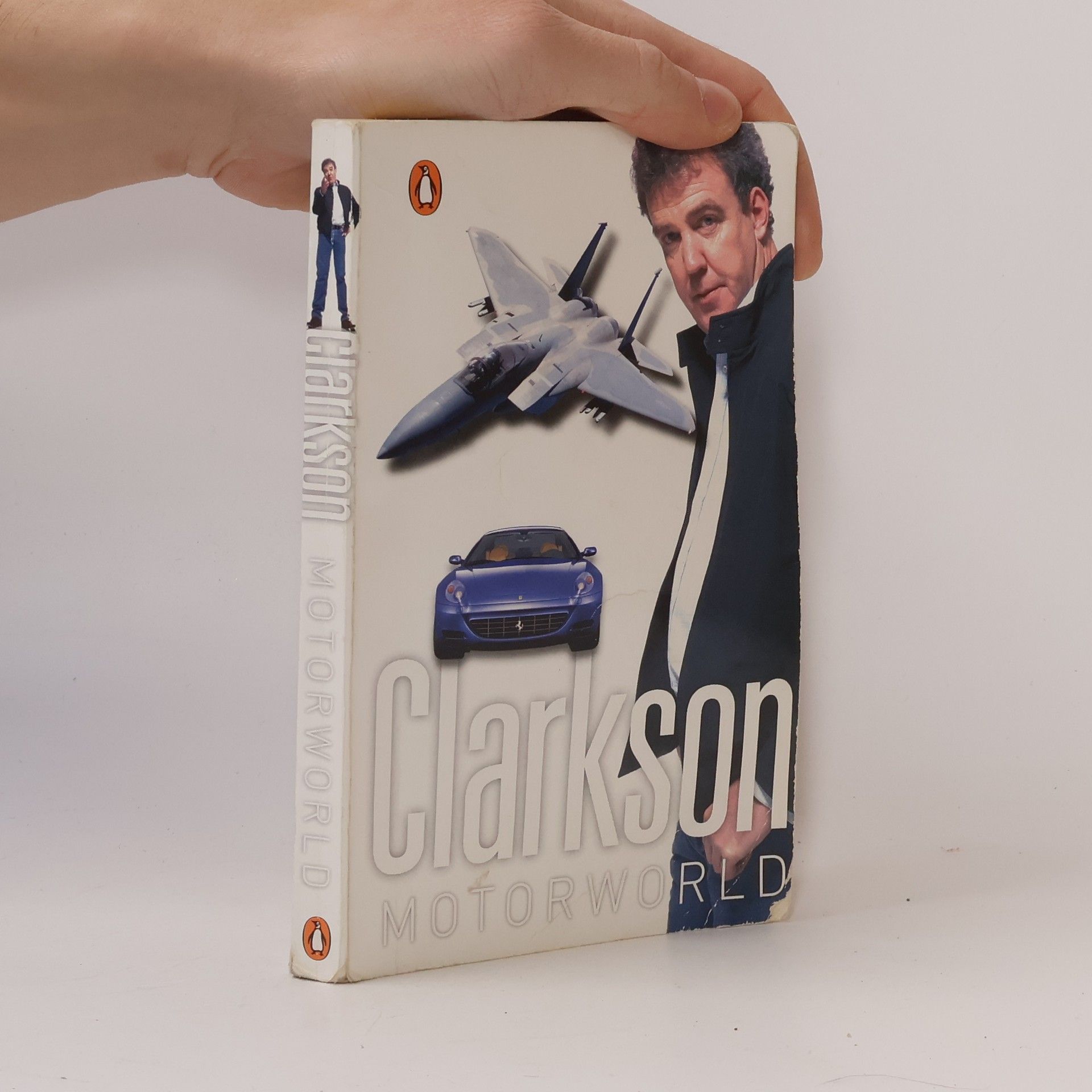 Jeremy Clarkson Motorworld