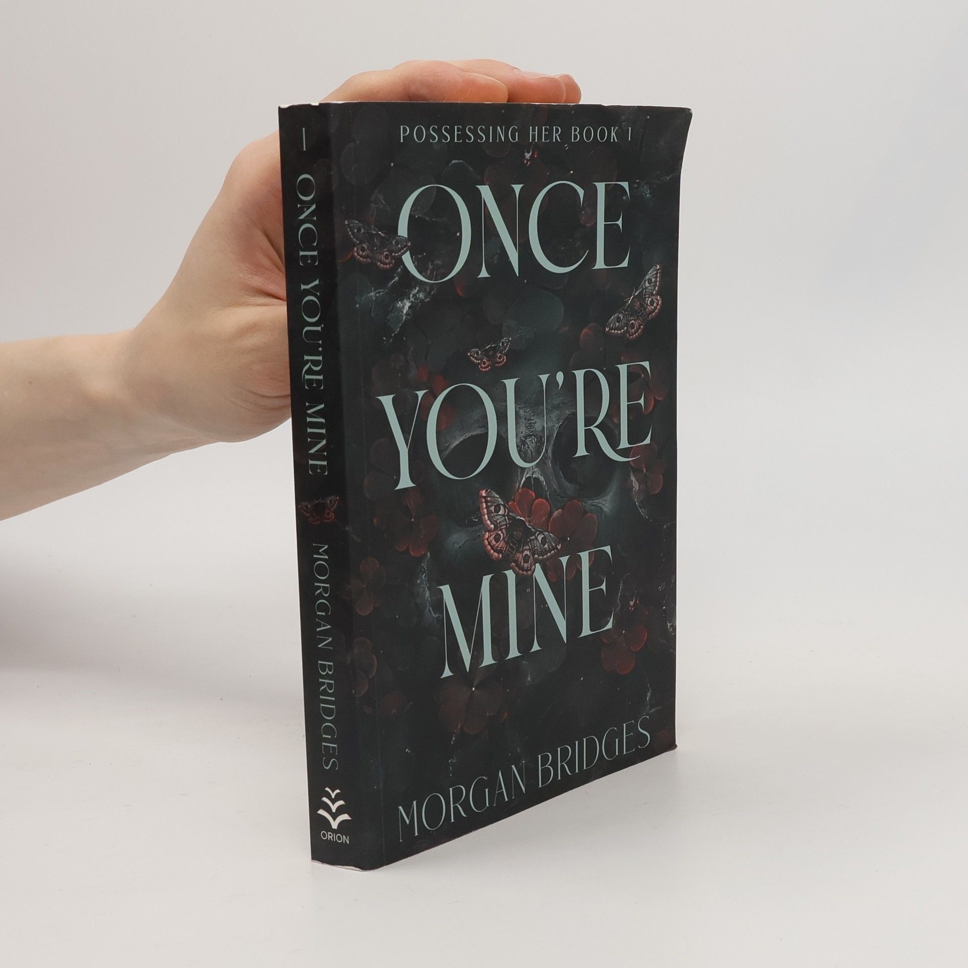 Morgan Bridges Once You're Mine