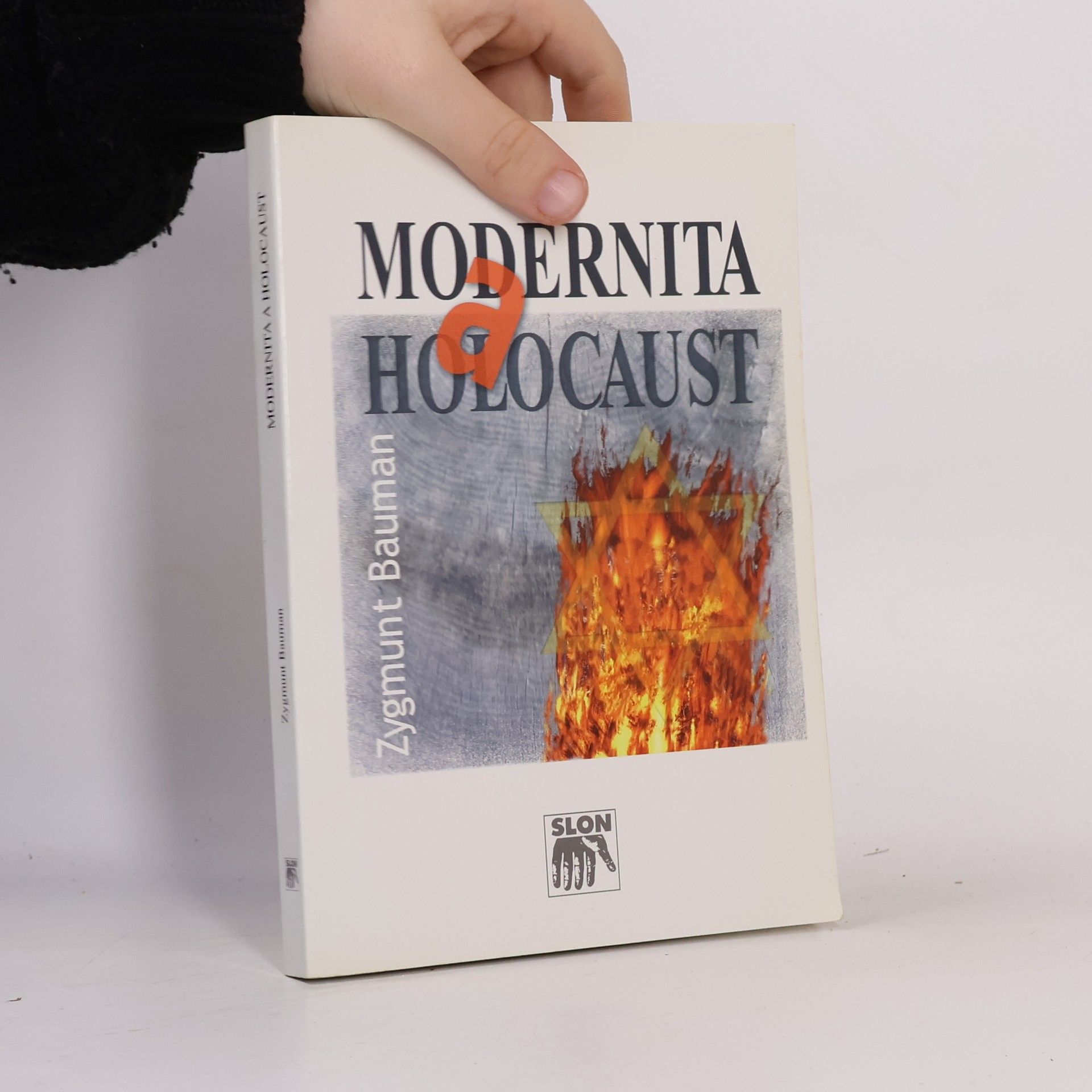 Zygmunt Bauman Modernita a holocaust