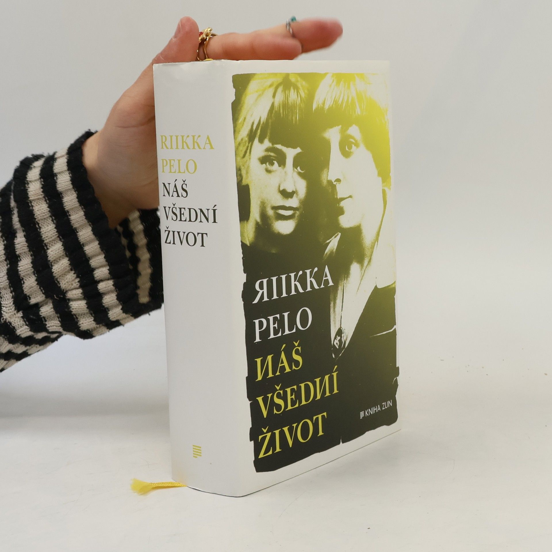 Riikka Pelo Náš všední život