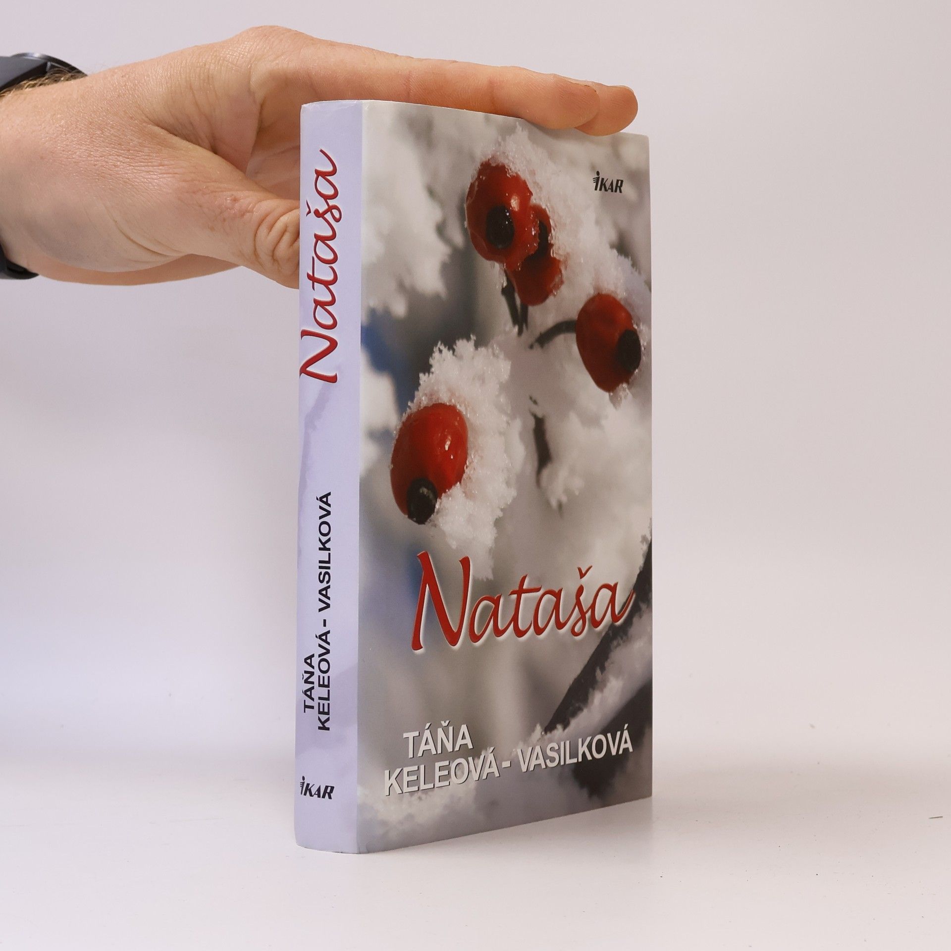 Táňa Keleová Vasilková Nataša