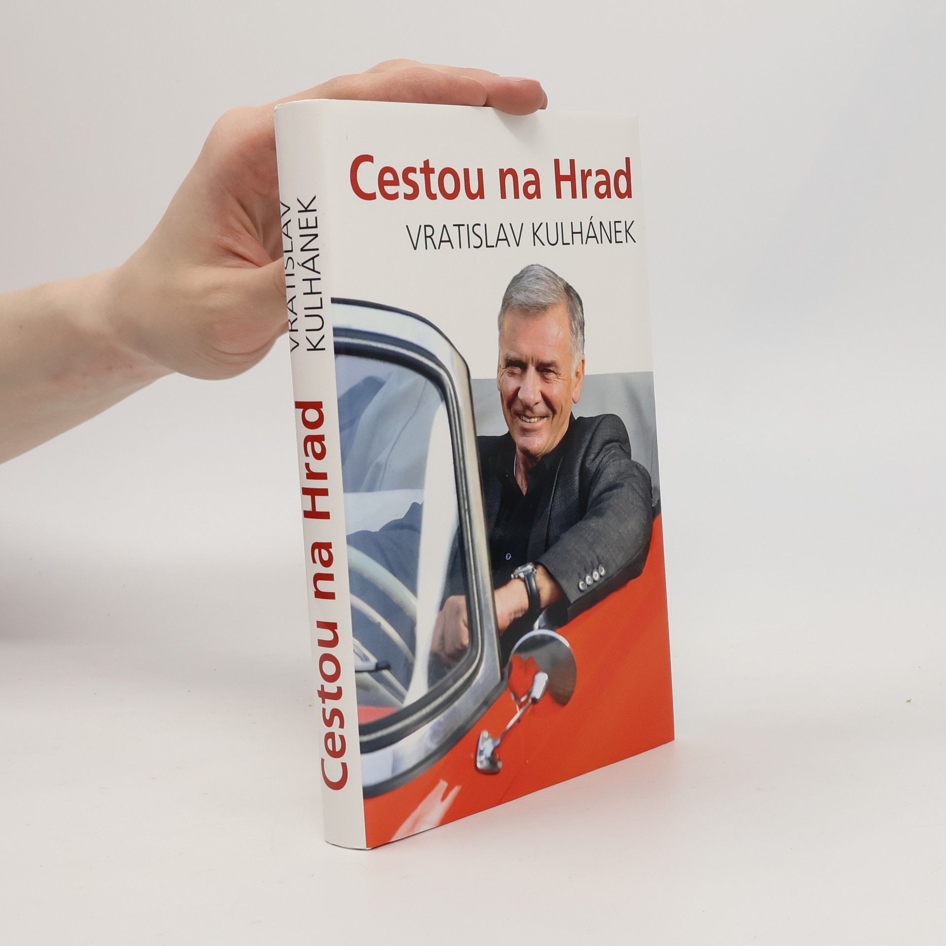 Vratislav Kulhánek Cestou na hrad