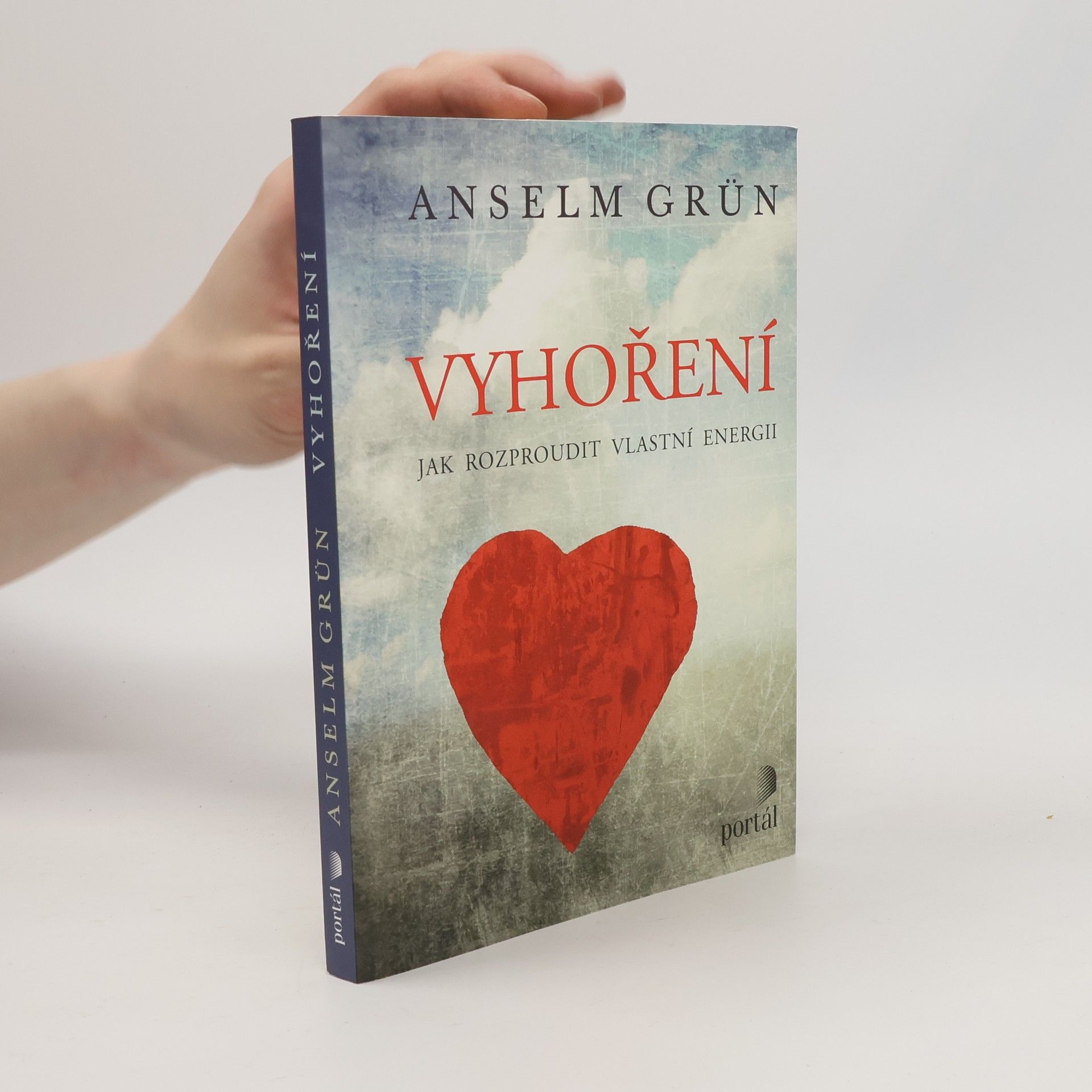 Anselm Grün Vyhoření