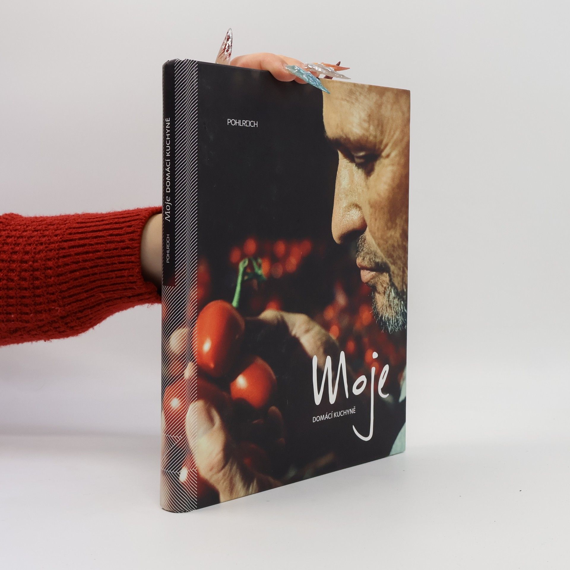 Moje domácí kuchyně