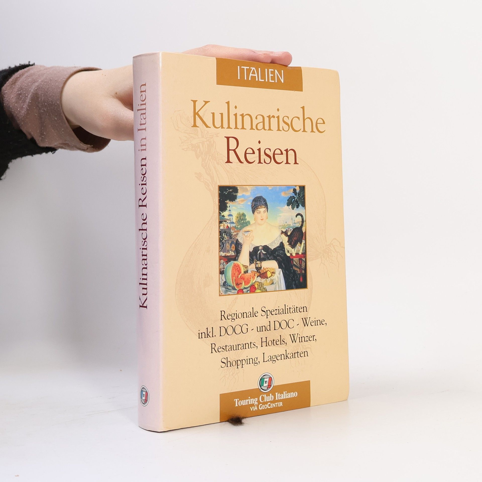 Autorenkollektiv Kulinarische Reisen in Italien