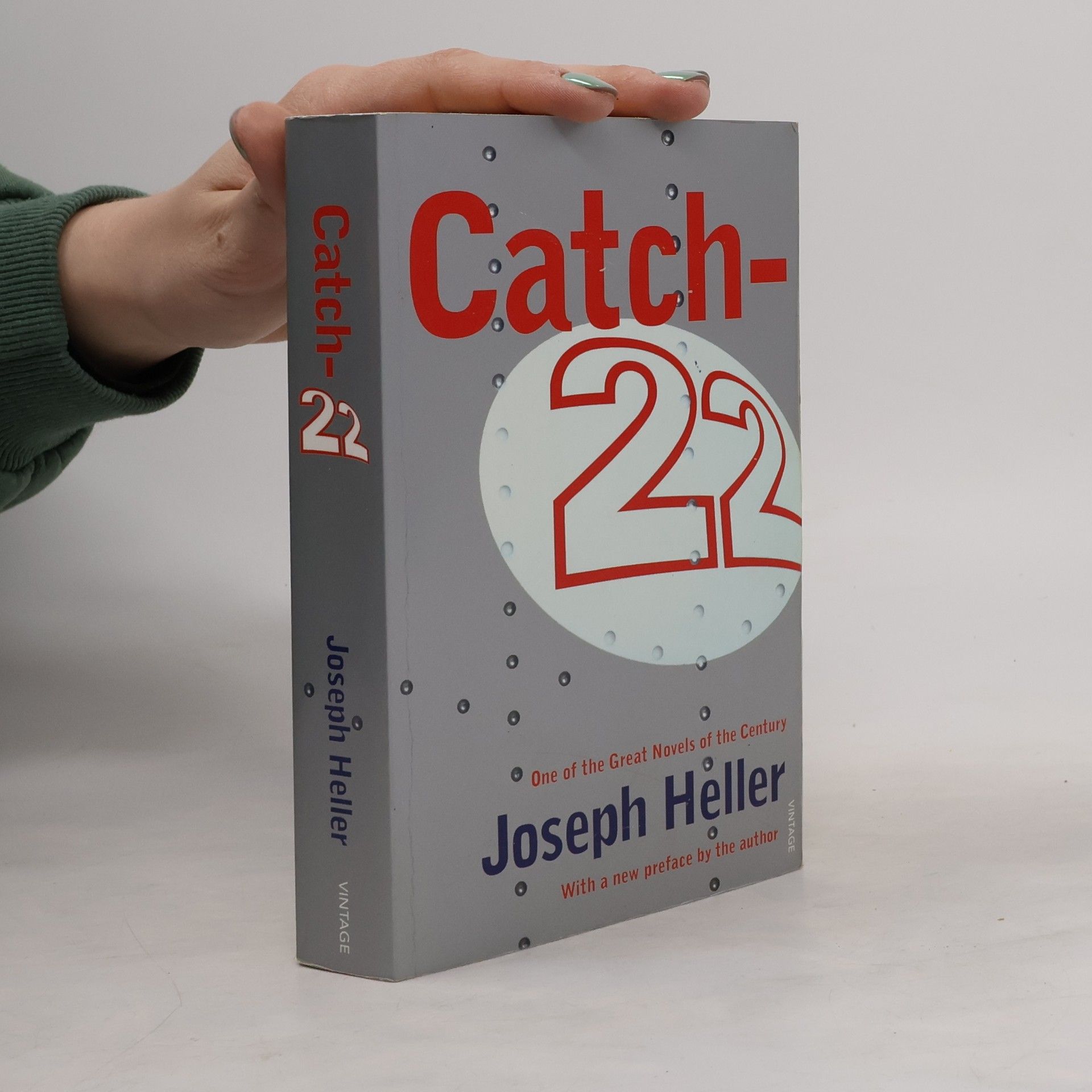 Joseph Heller Catch-22