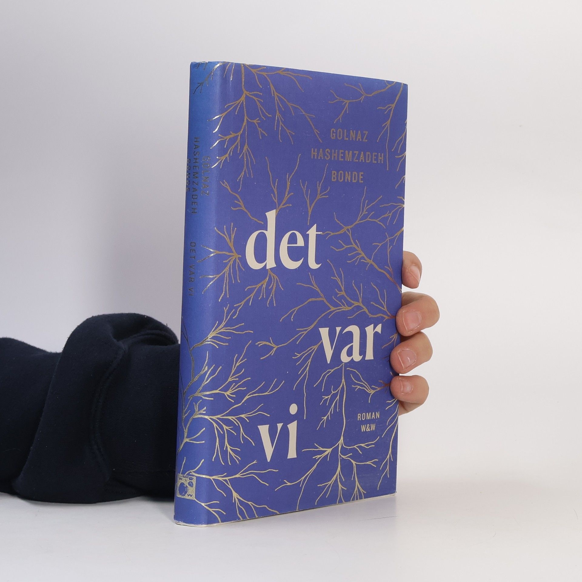 Golnaz Hashemzadeh Bonde Det var vi