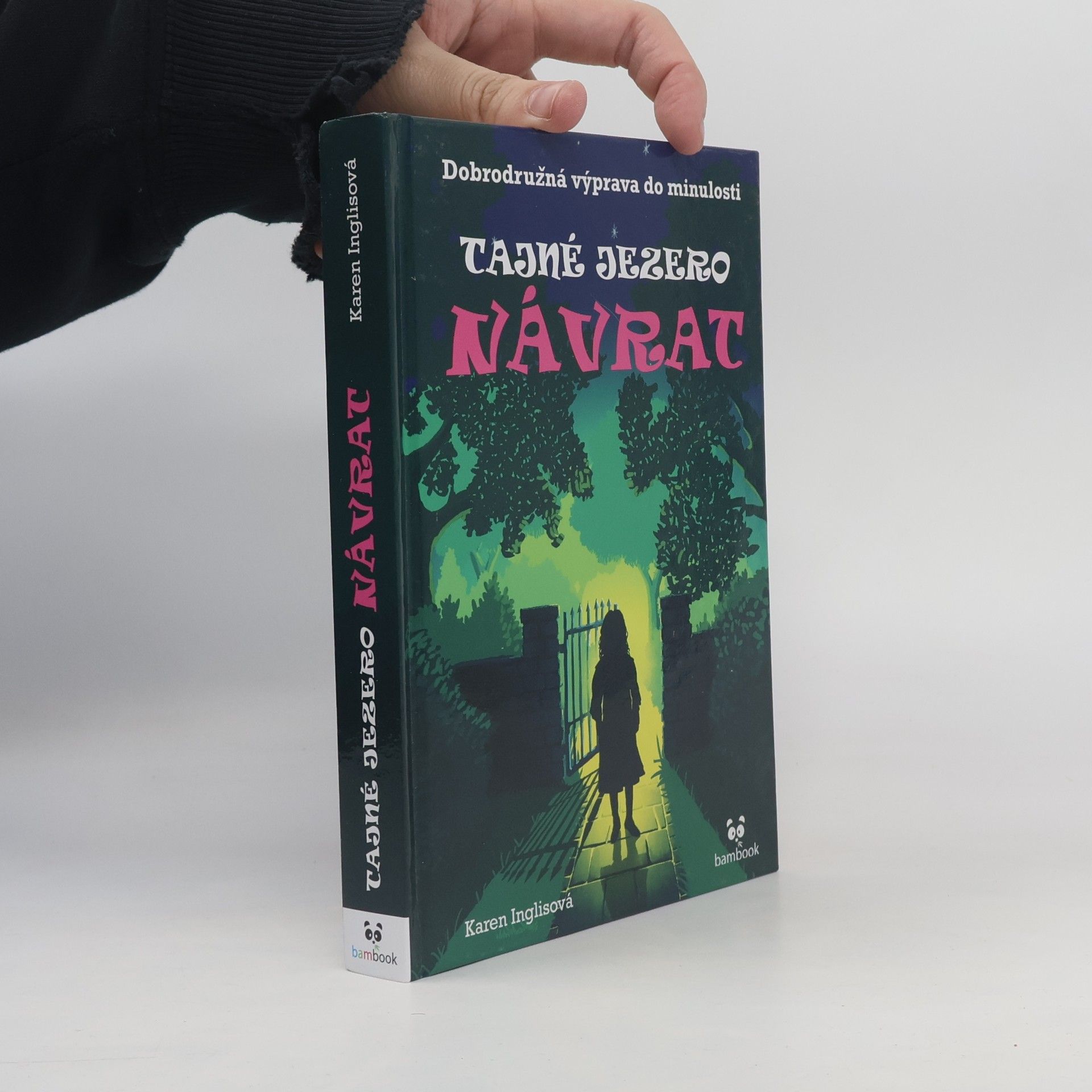 Tajné jezero: Návrat