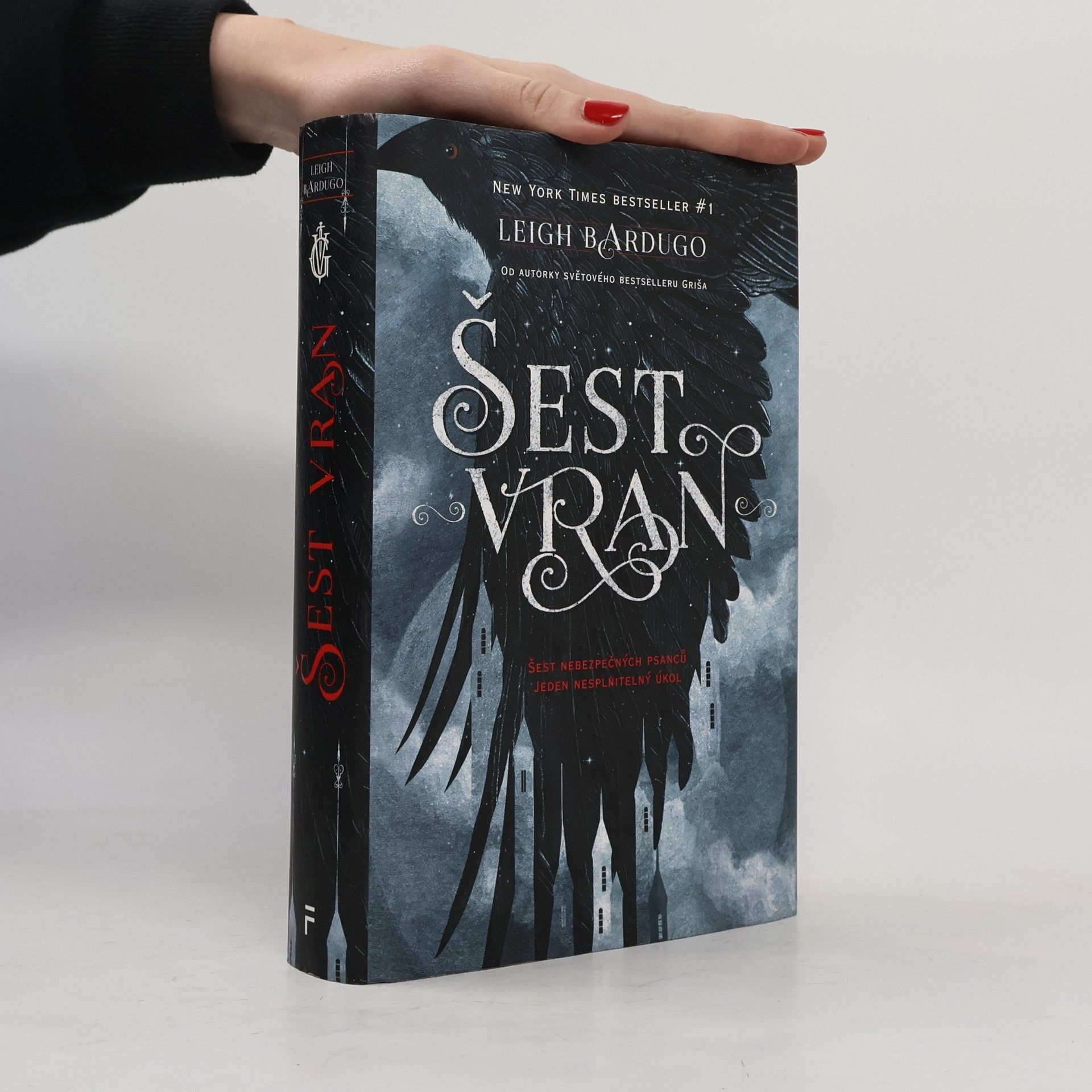 Leigh Bardugo Šest vran