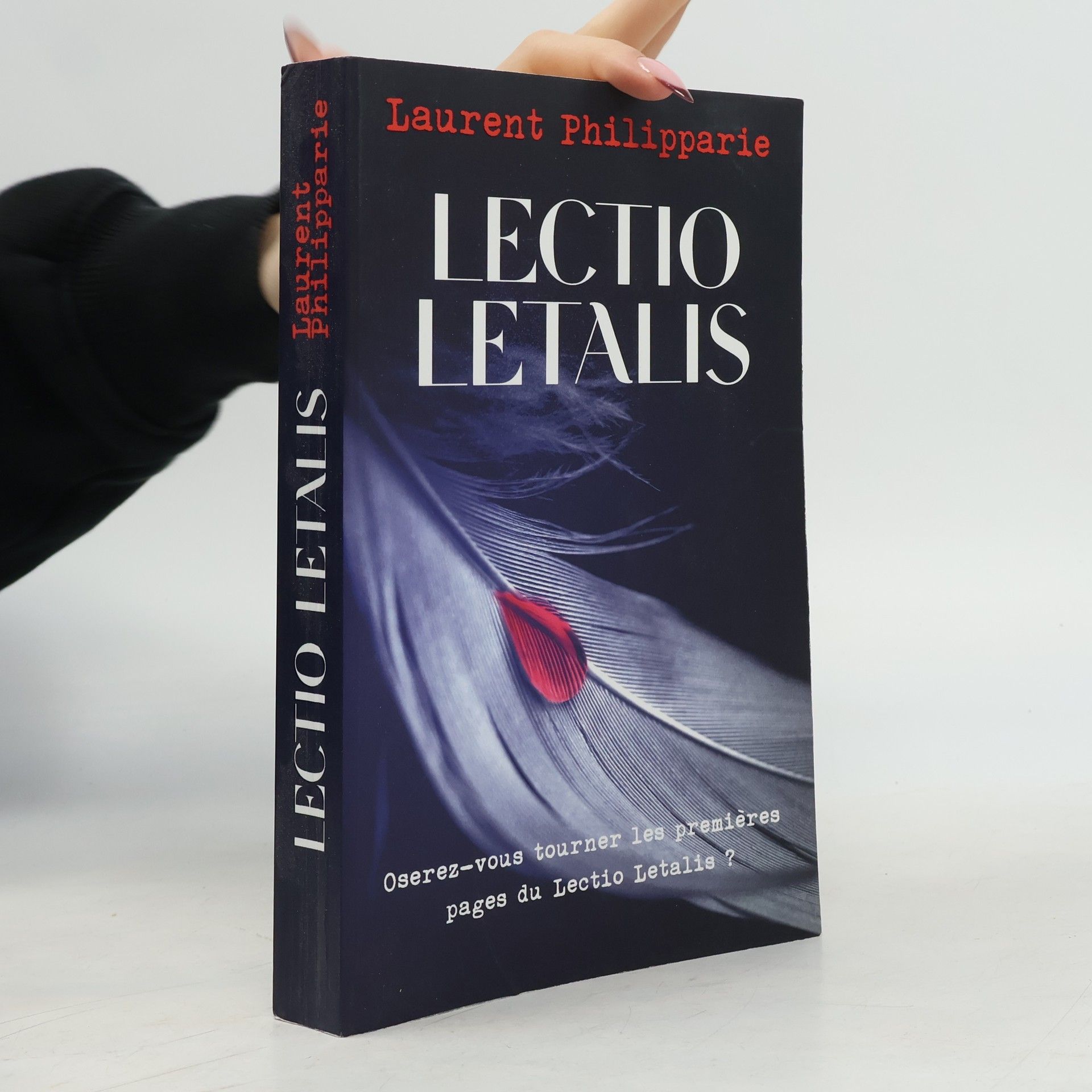 Laurent Philipparie Lectio Letalis