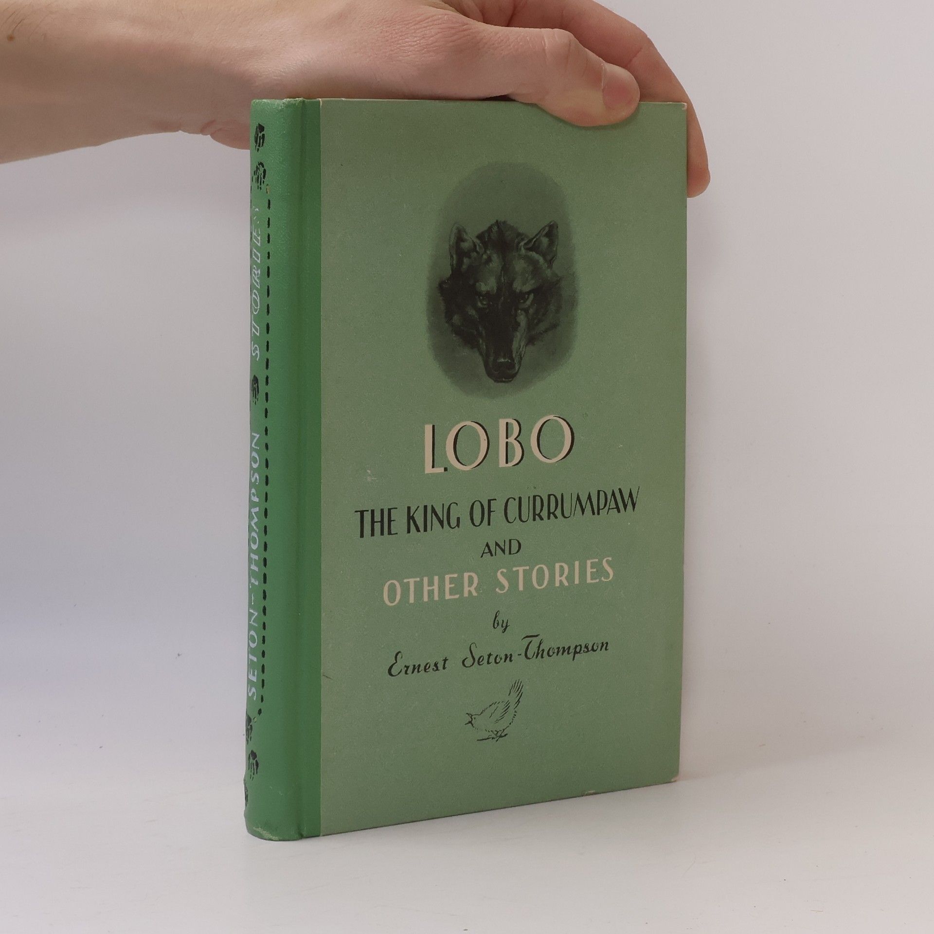 Lobo the king of Currumpaw and Other Stories