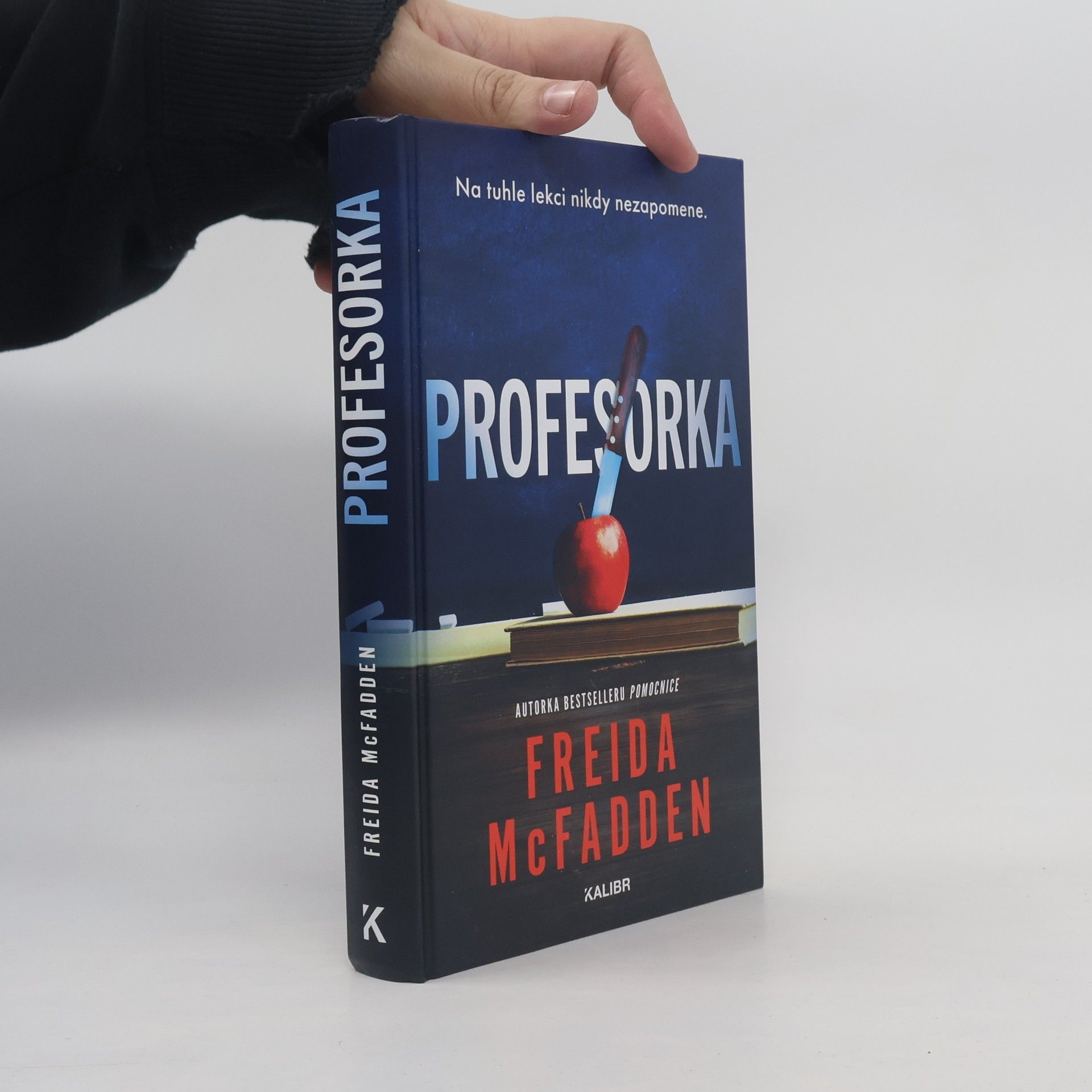 Freida McFadden Profesorka