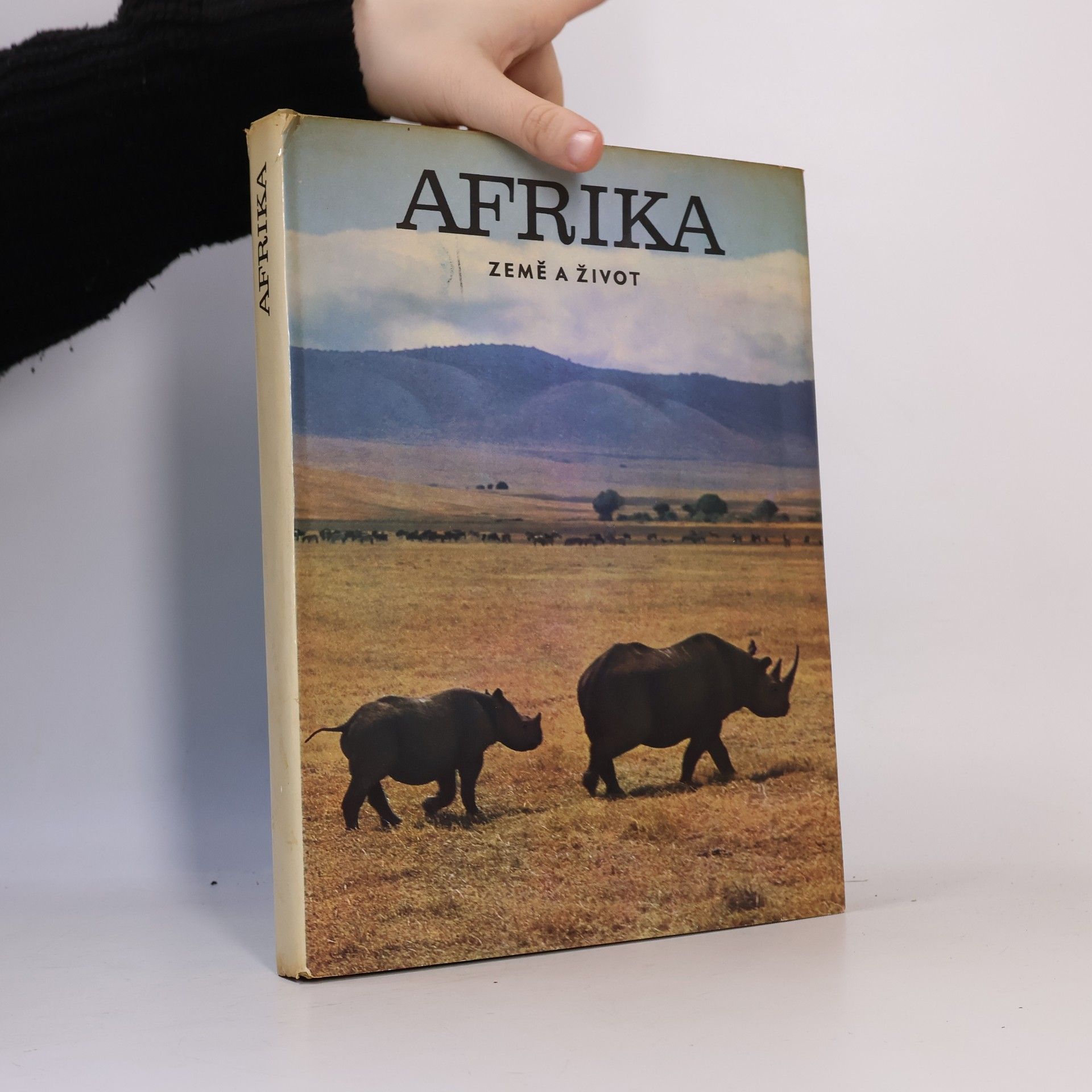 Autorenkollektiv Afrika. Země a život