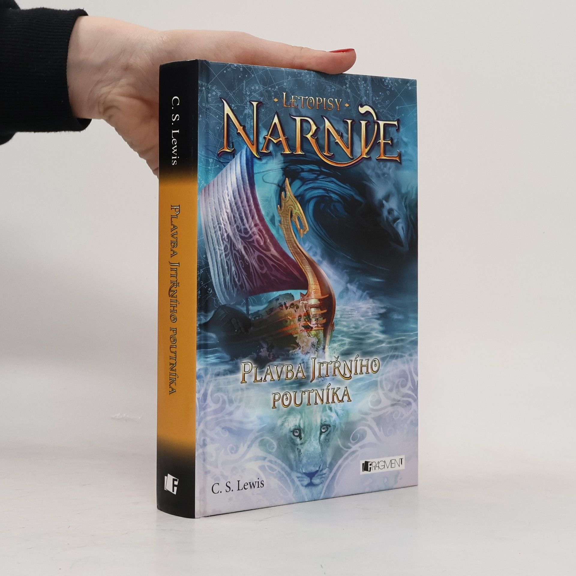 Clive Staples Lewis Letopisy Narnie. Plavba jitřního poutníka