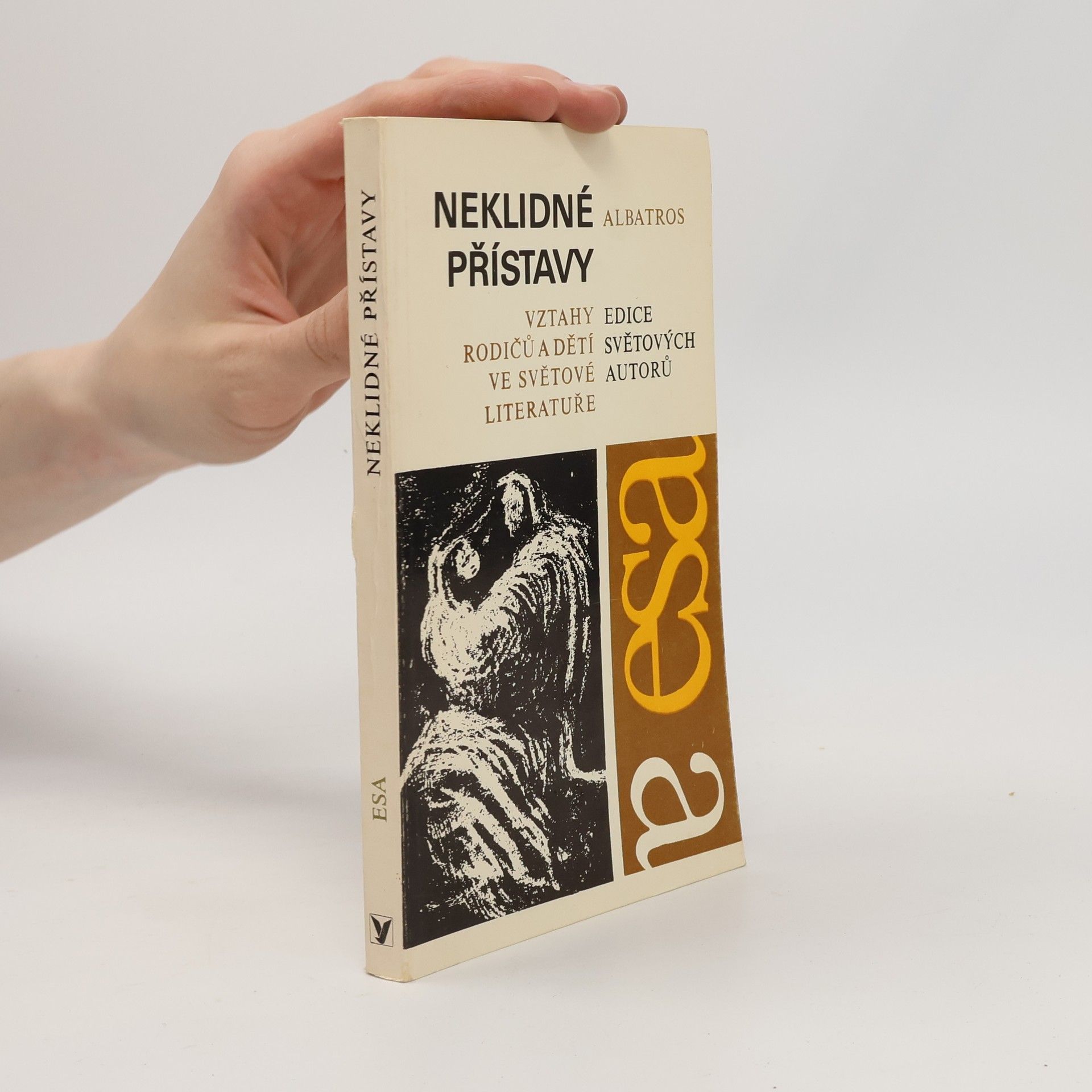 Helena Černá Neklidné přístavy