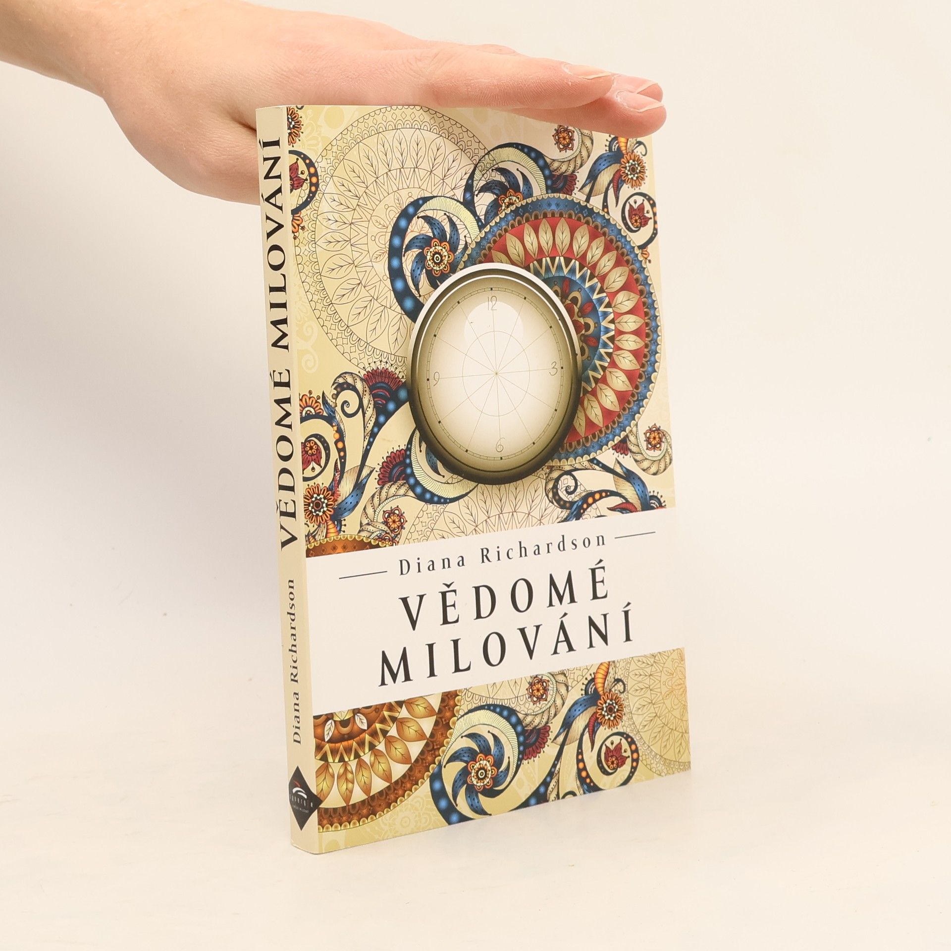 Diana Richardson Vědomé milování