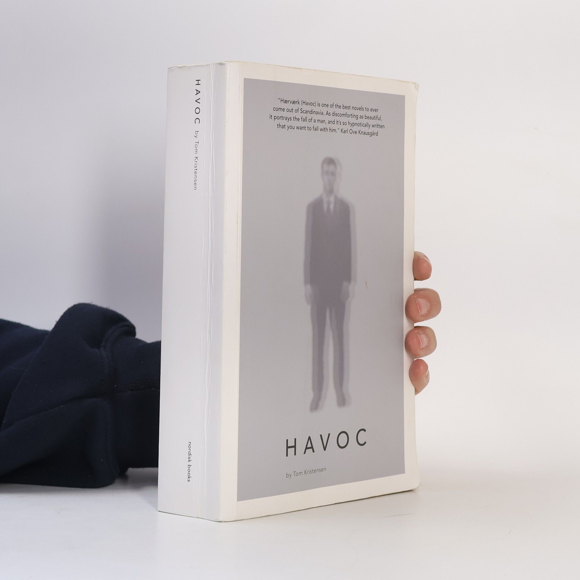 Tom Kristensen Havoc