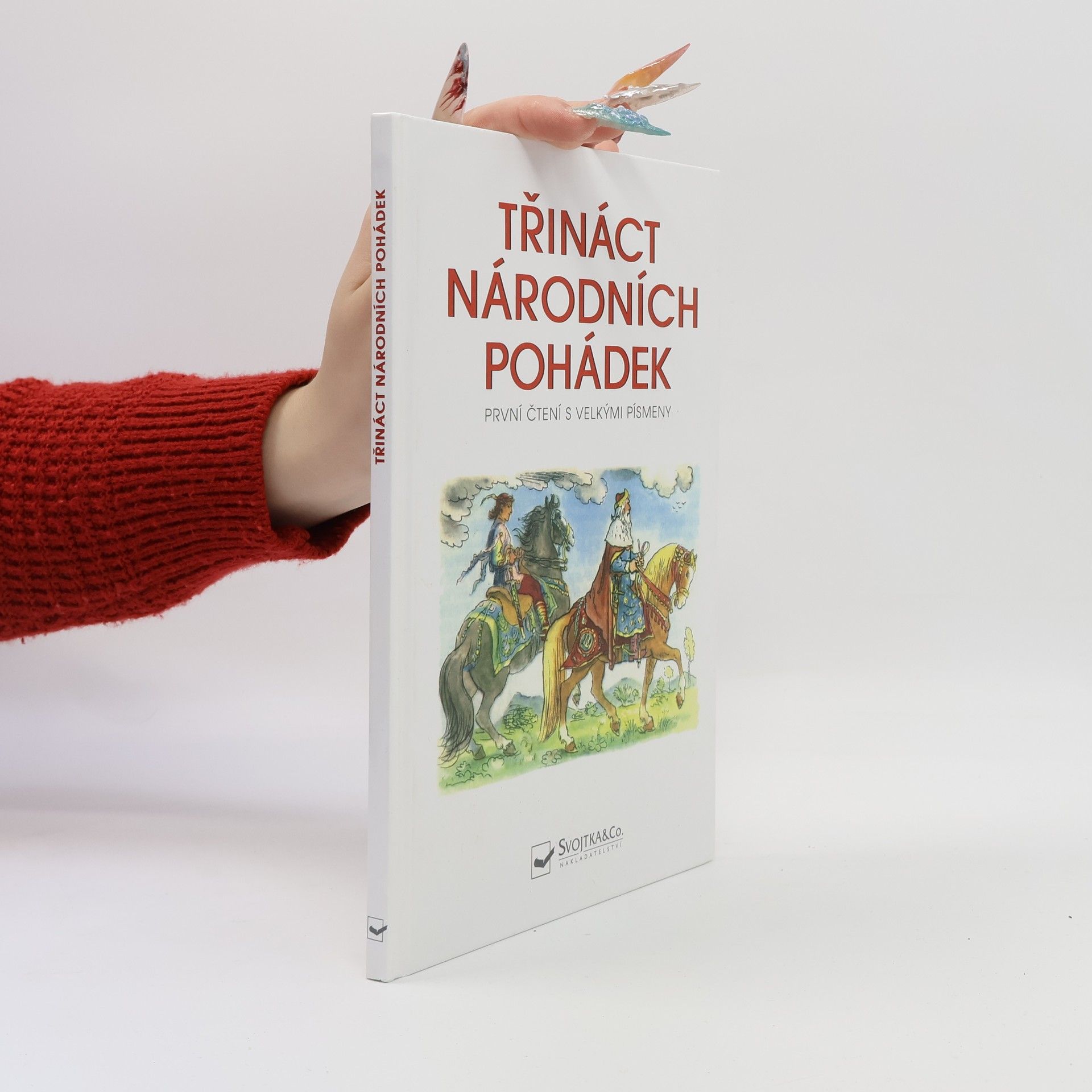 Collectif d'auteurs Třináct národních pohádek