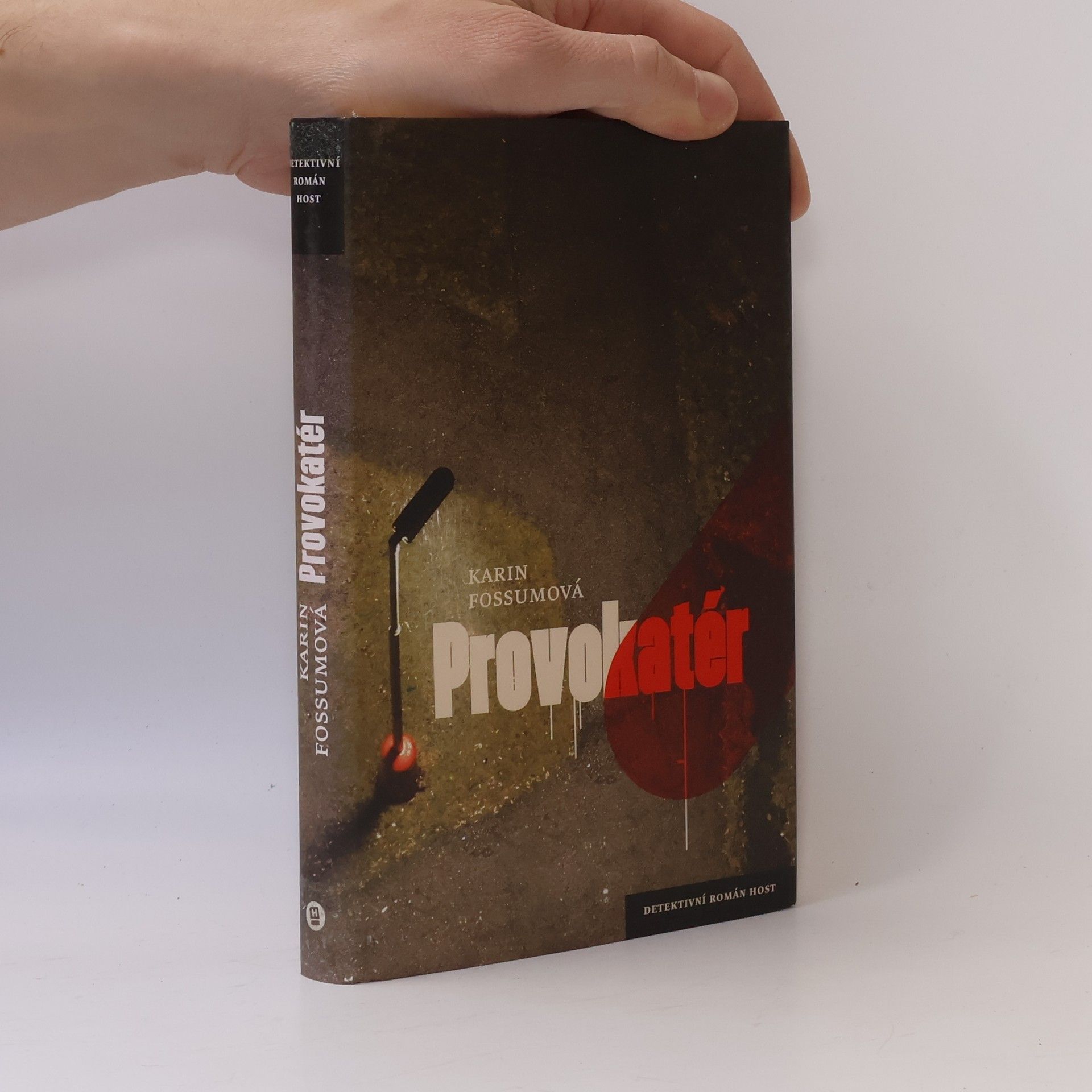 Karin Fossum Provokatér
