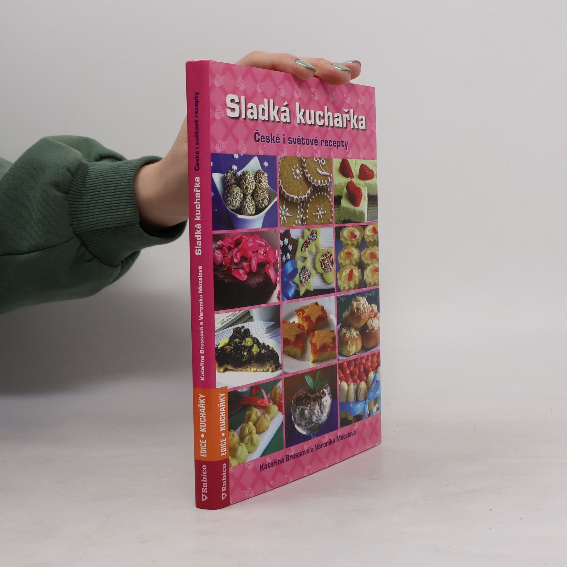 Sladká kuchařka
