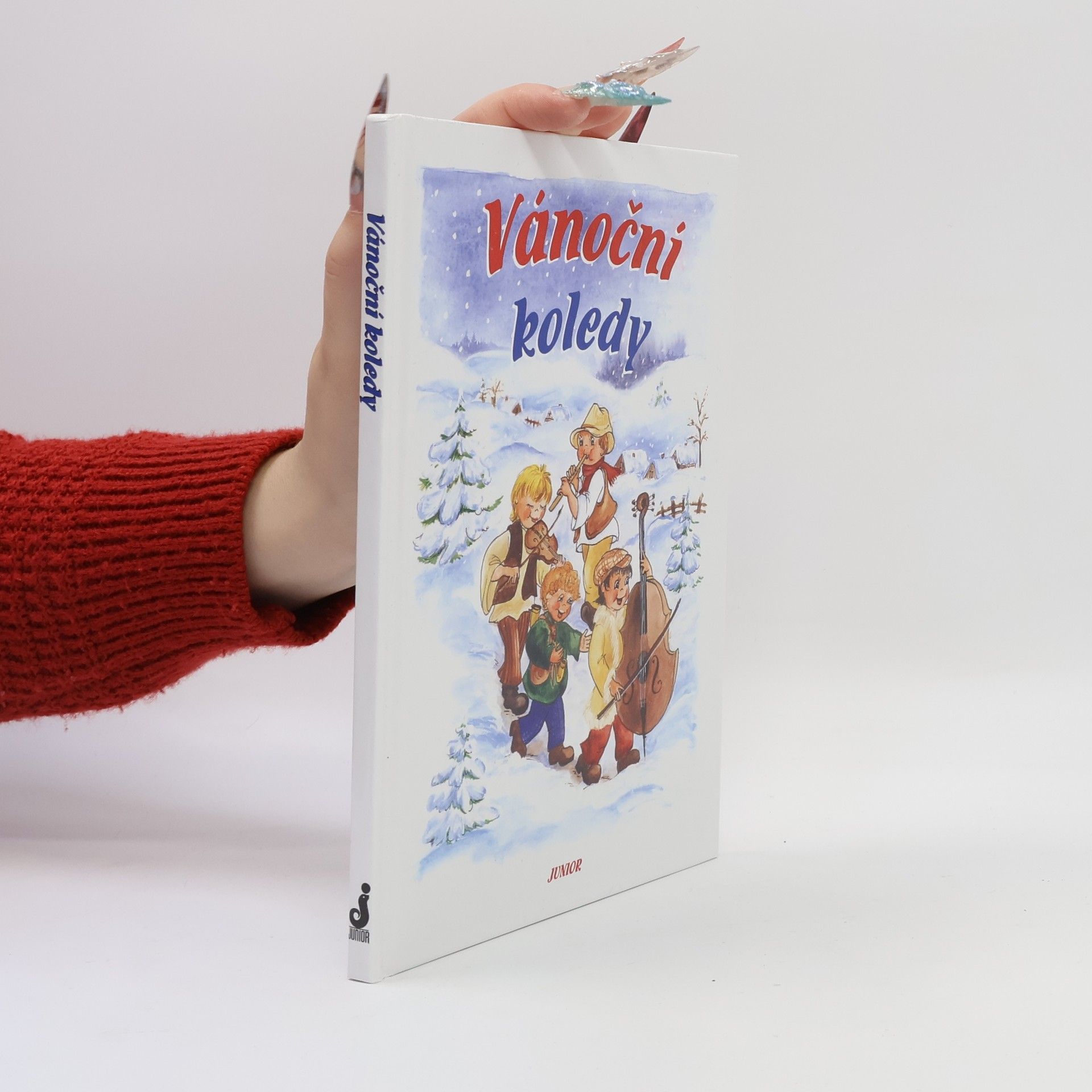 Vladimíra Vopičková Vánoční koledy