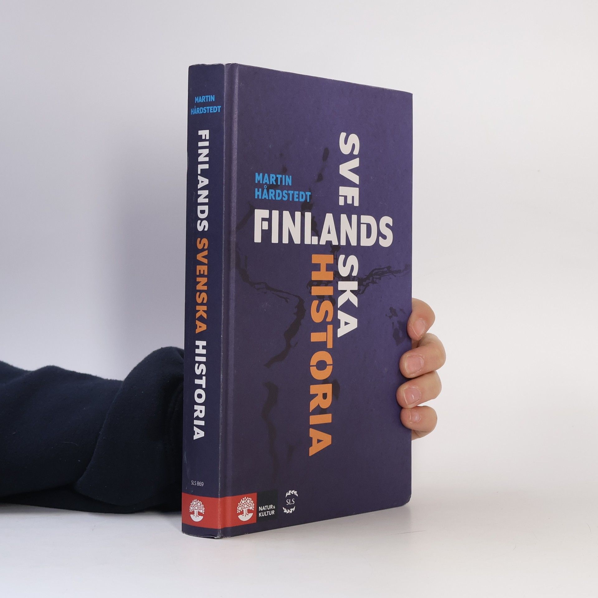 Martin Hårdstedt Finlands svenska historia