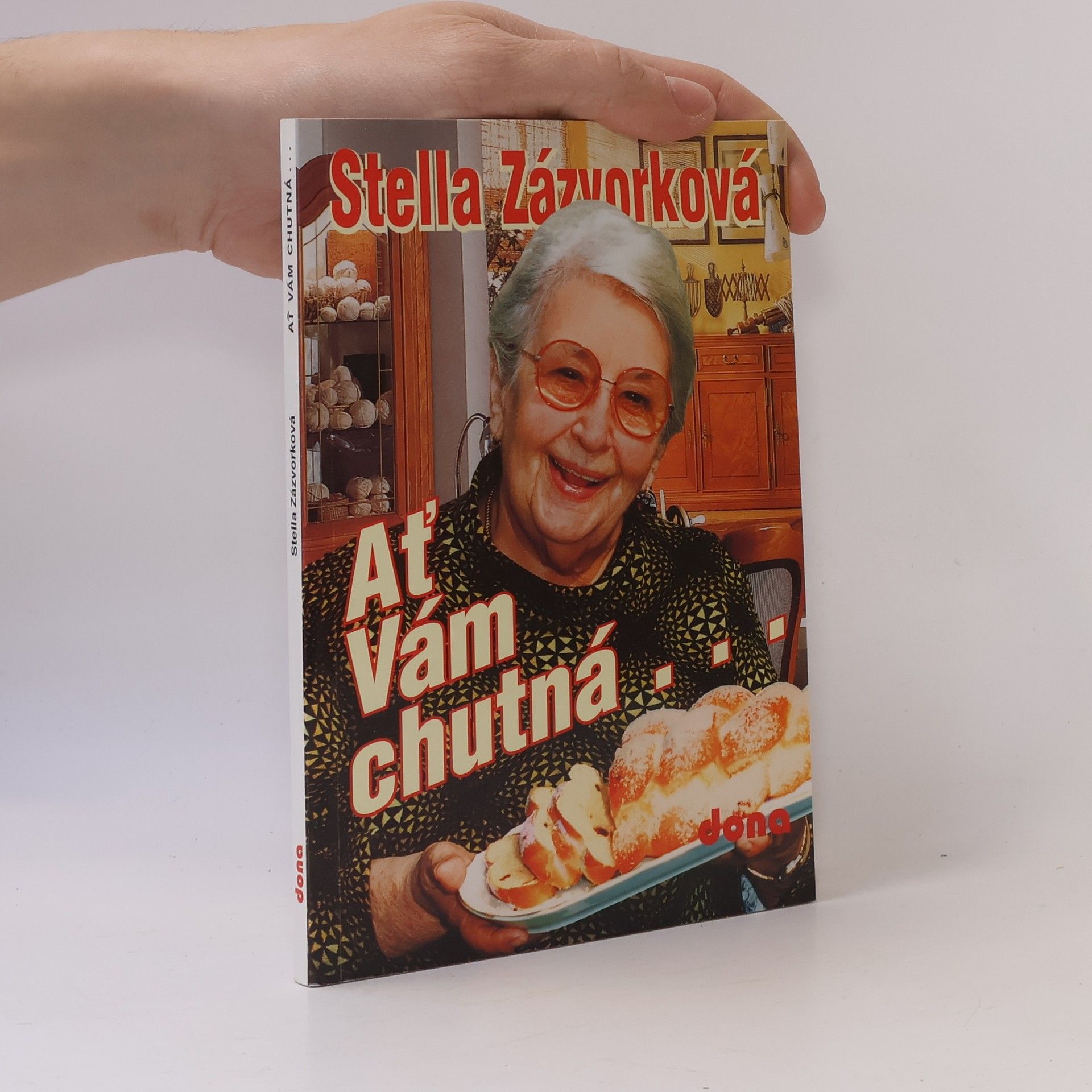 Vladimír Doležal Ať Vám chutná...