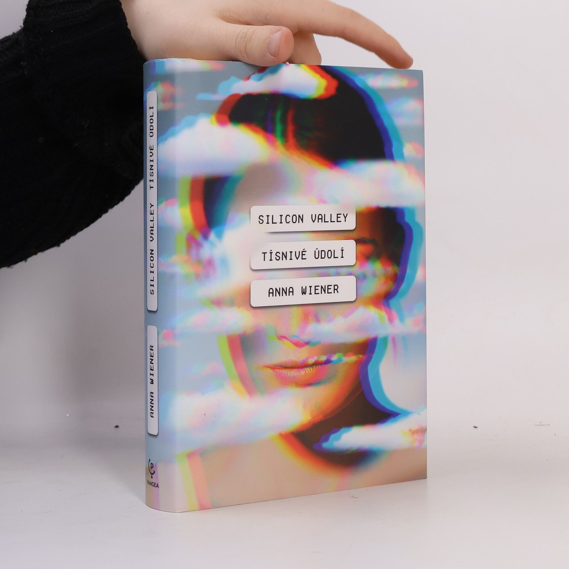 Anna Wiener Silicon Valley. Tísnivé údolí