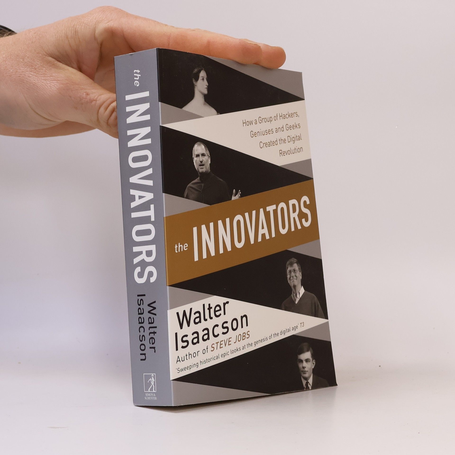 Walter Isaacson The innovators