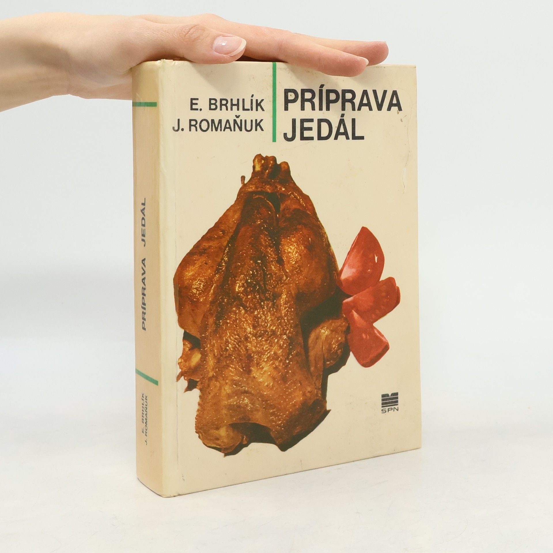 E. Brhlík Príprava jedál