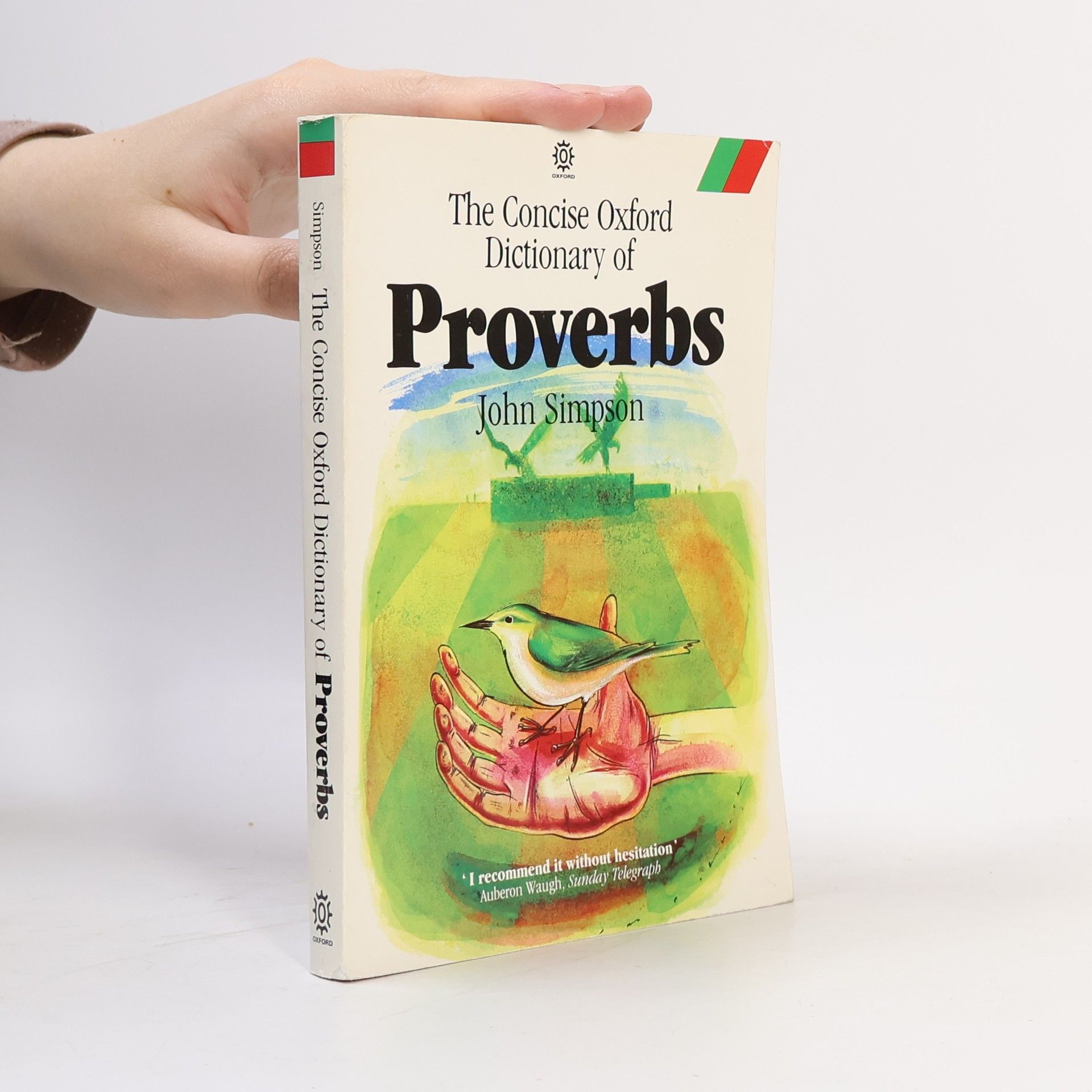 The concise Oxford dictionary of proverbs