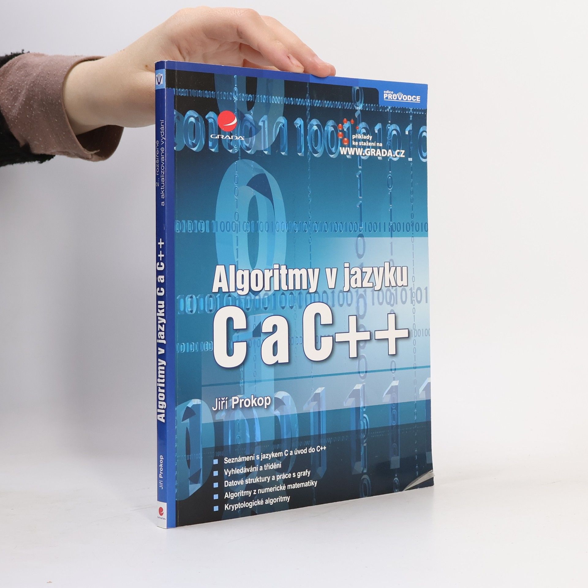 Algoritmy v jazyku C a C++